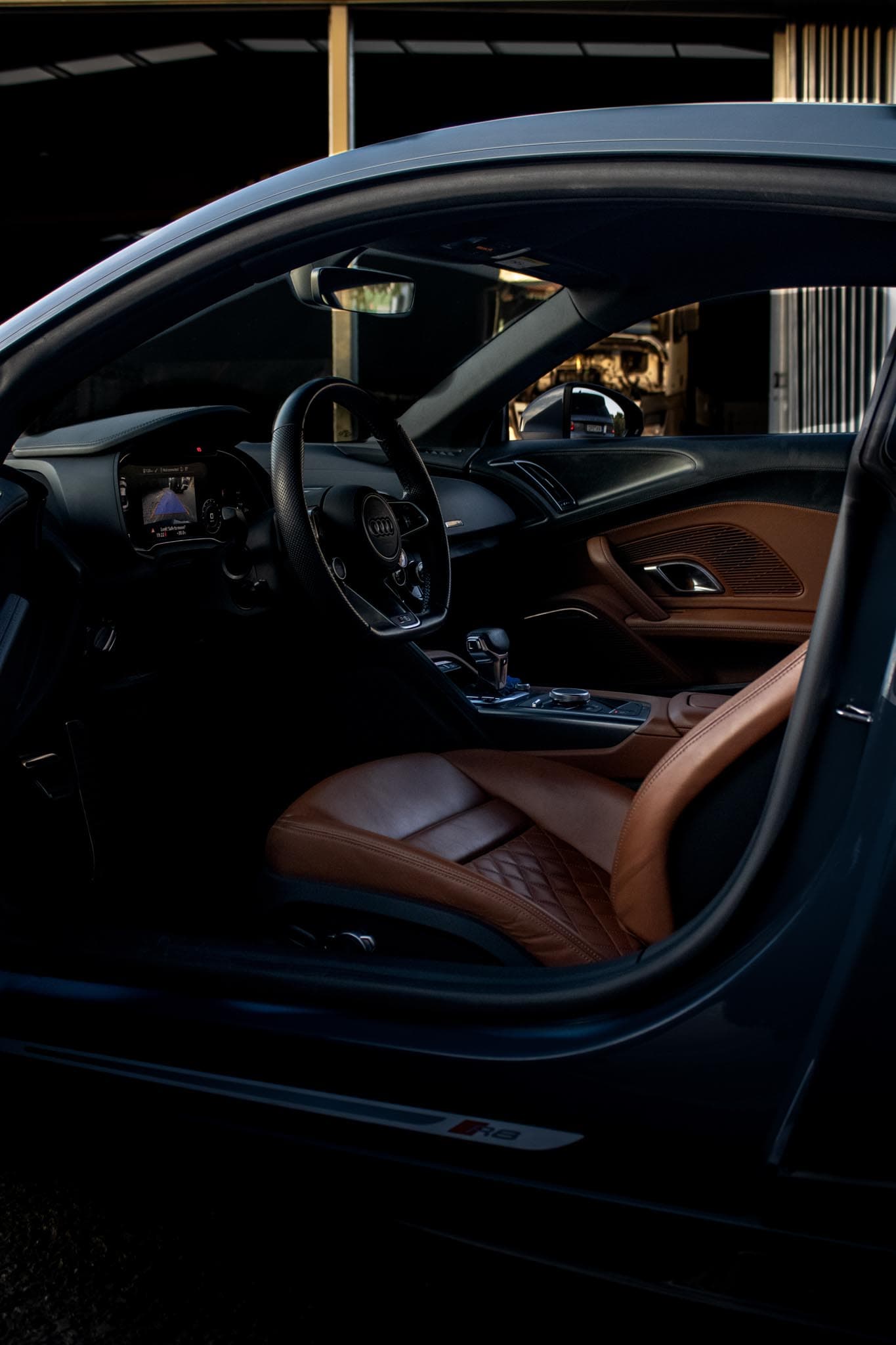 Audi R8 - luxury car rental Algarve Lisbon Portugal (4)