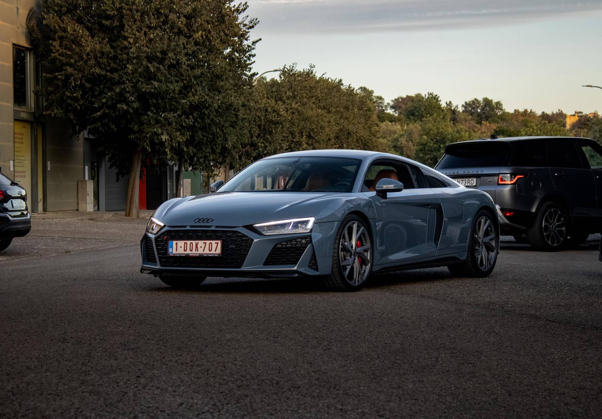Audi R8 rental Portugal - gallery image 1