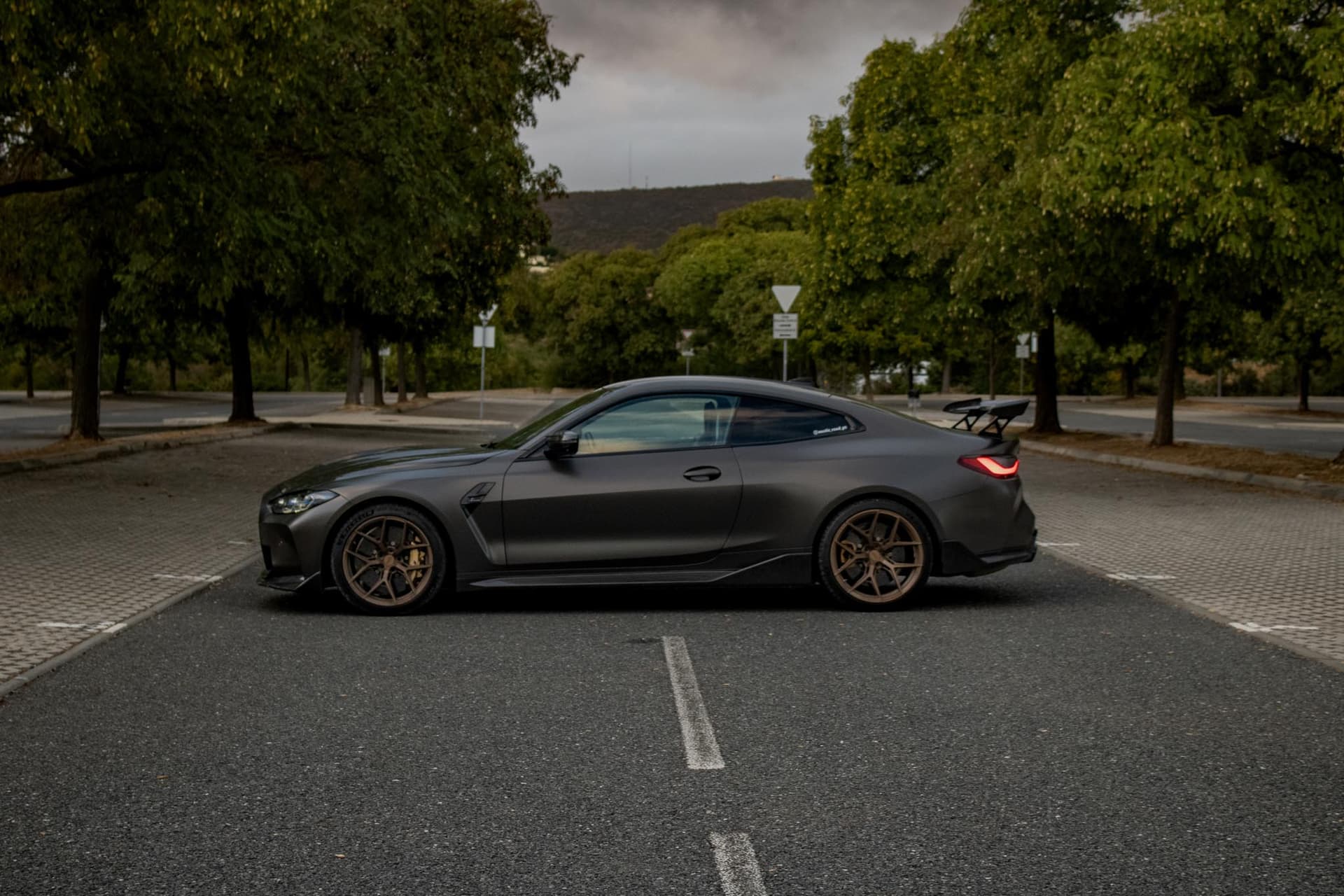 BMW M4 Competition - luxury car rental Algarve Lisbon Portugal (4)