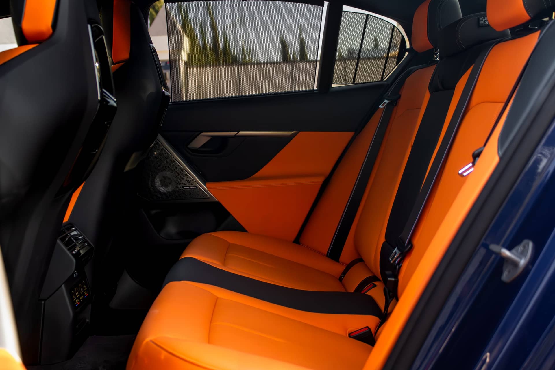 BMW M5 G90 rental Portugal - gallery image 7