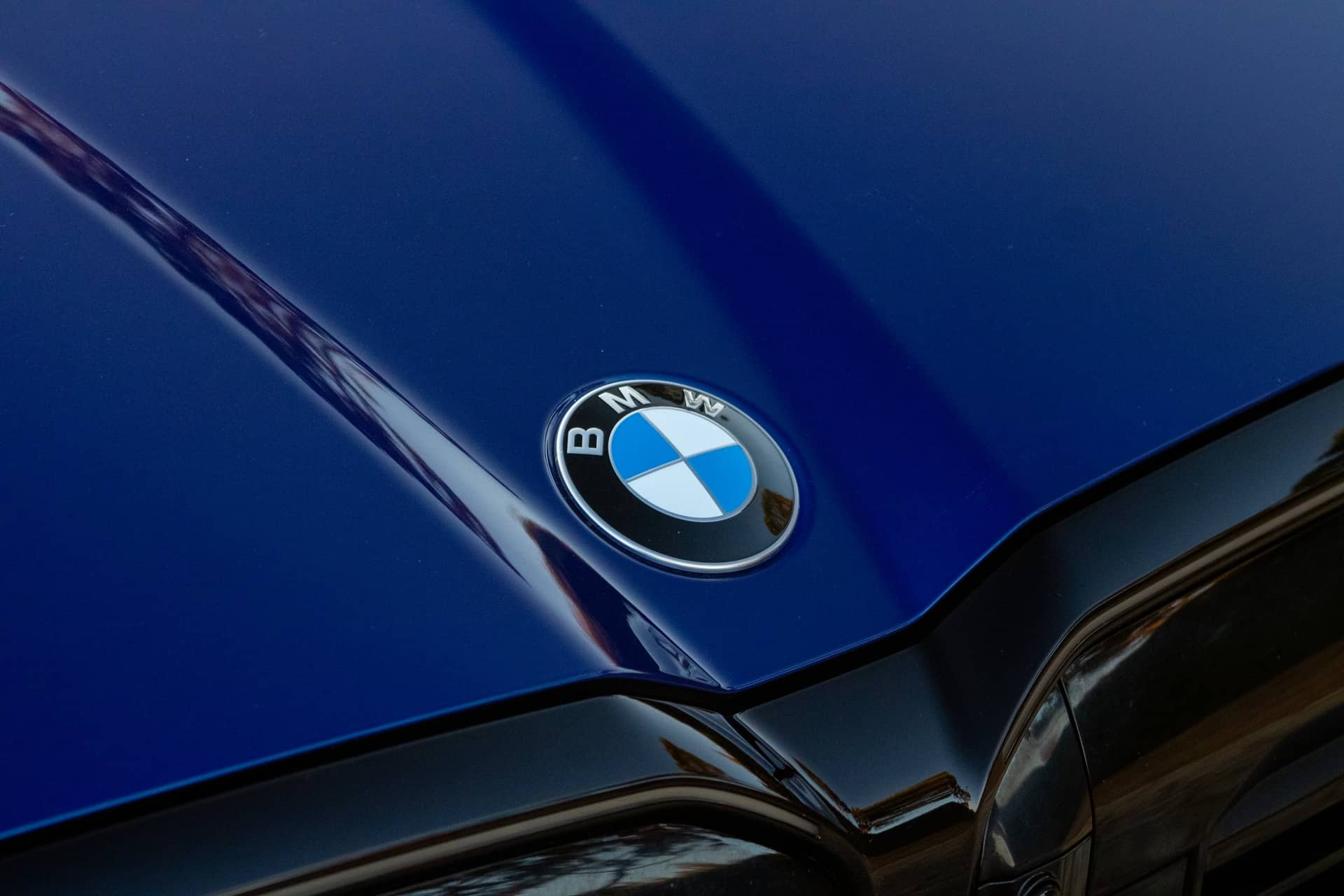 BMW M5 G90 rental Portugal - gallery image 12
