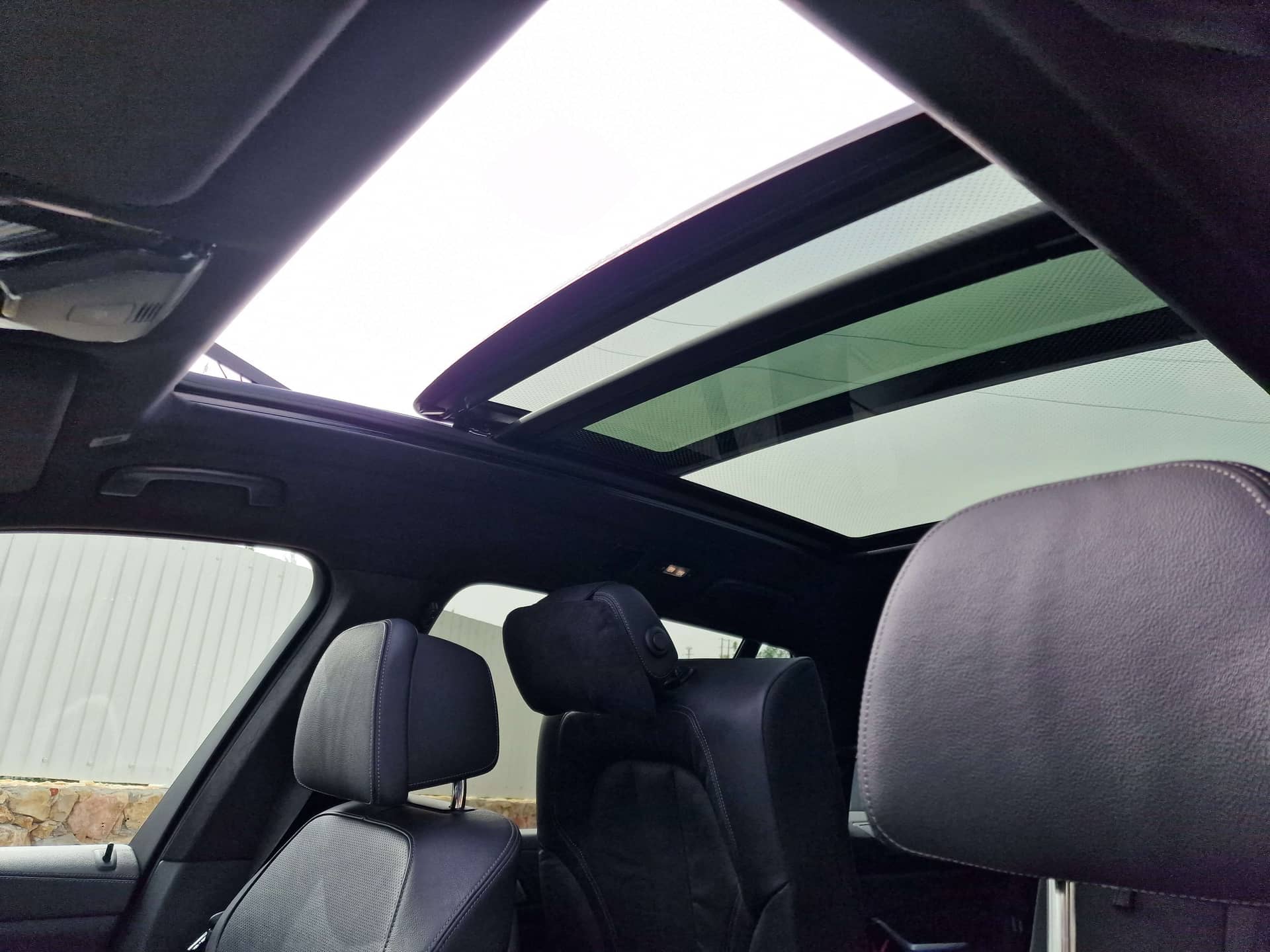 BMW X7 rental Portugal - gallery image 3