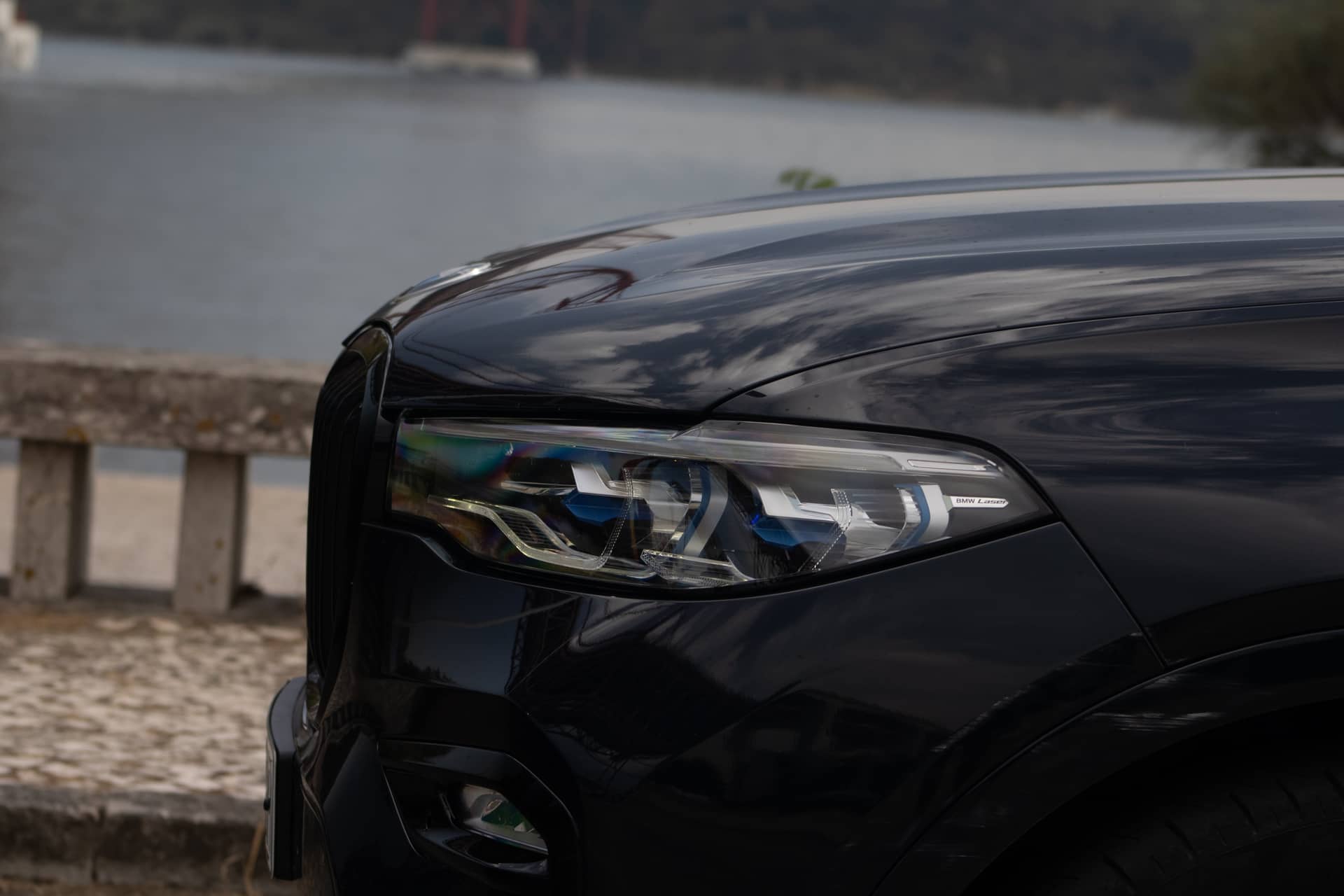 BMW X7 rental Portugal - gallery image 3