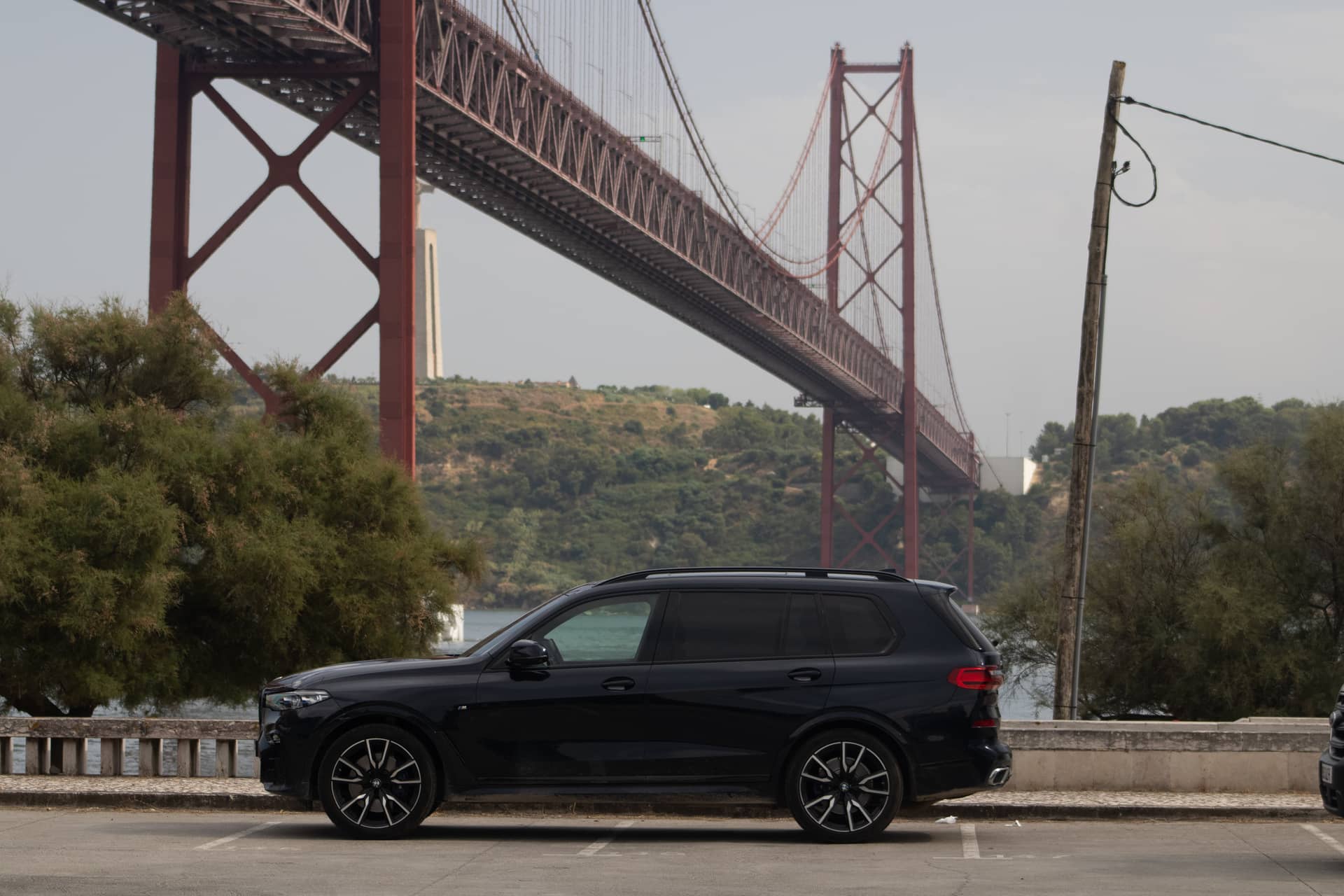BMW X7 rental Portugal - gallery image 5