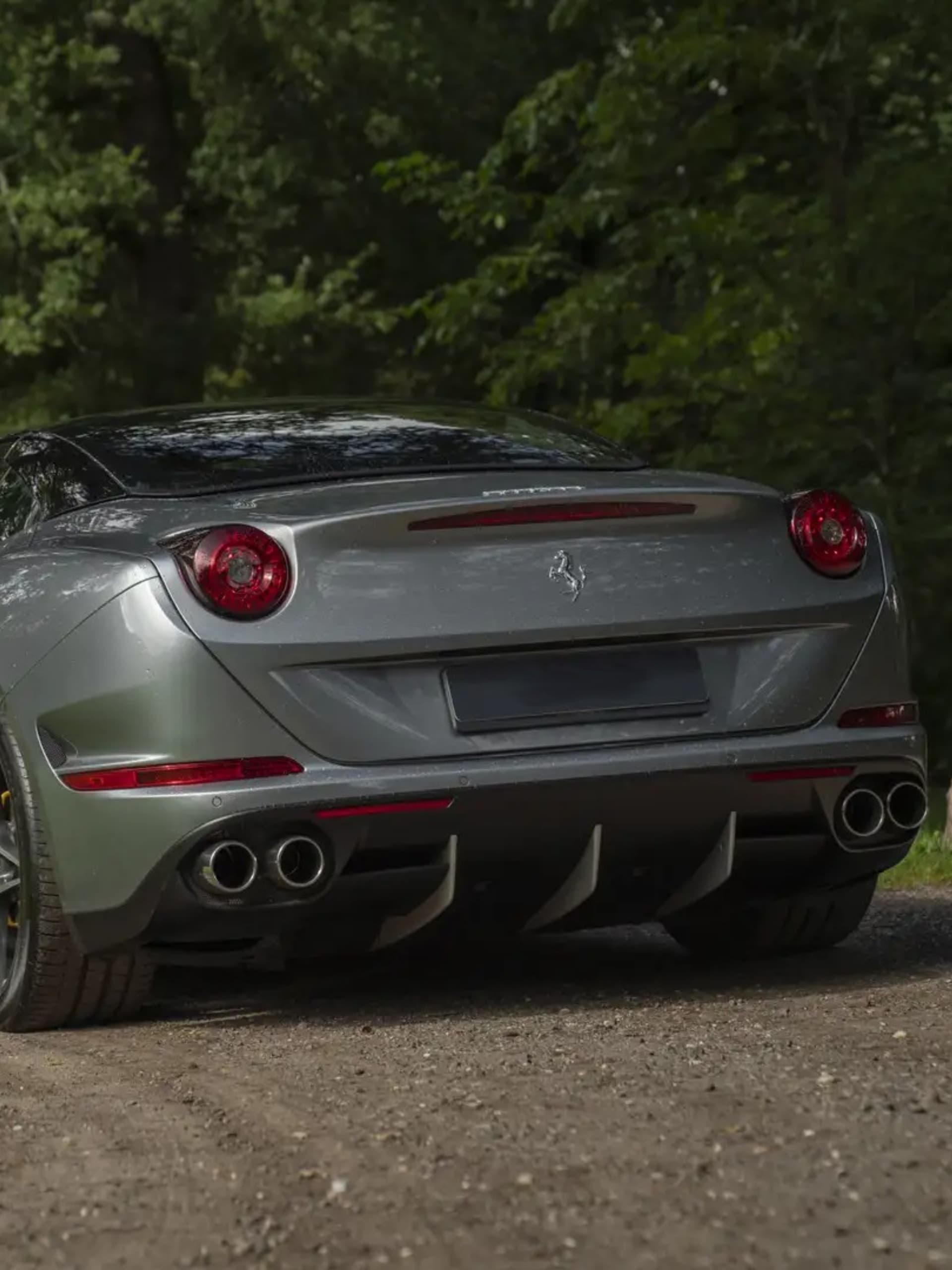 Ferrari California - luxury car rental Algarve Lisbon Portugal (9)