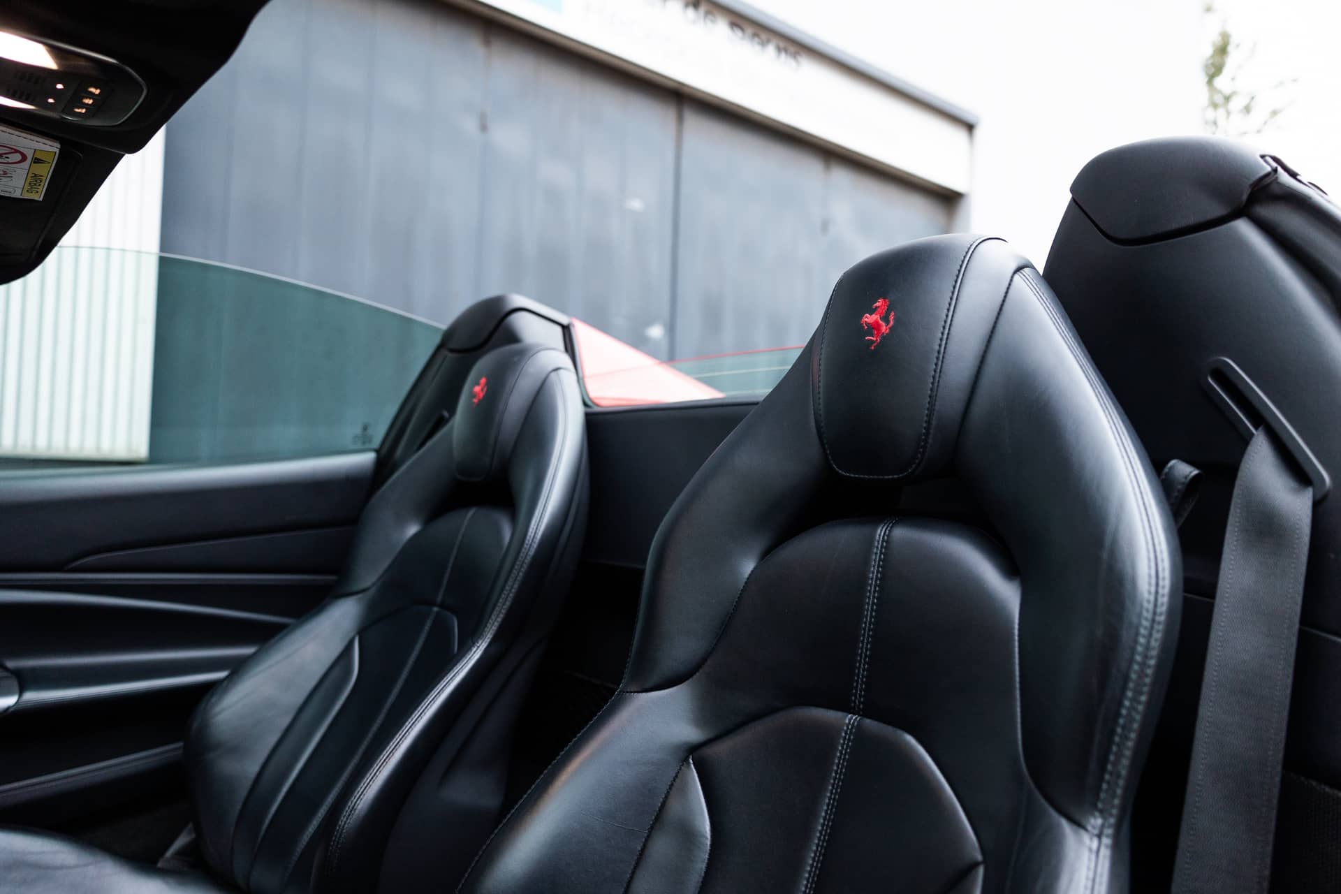 Ferrari F8 Spider rental Portugal - gallery image 8