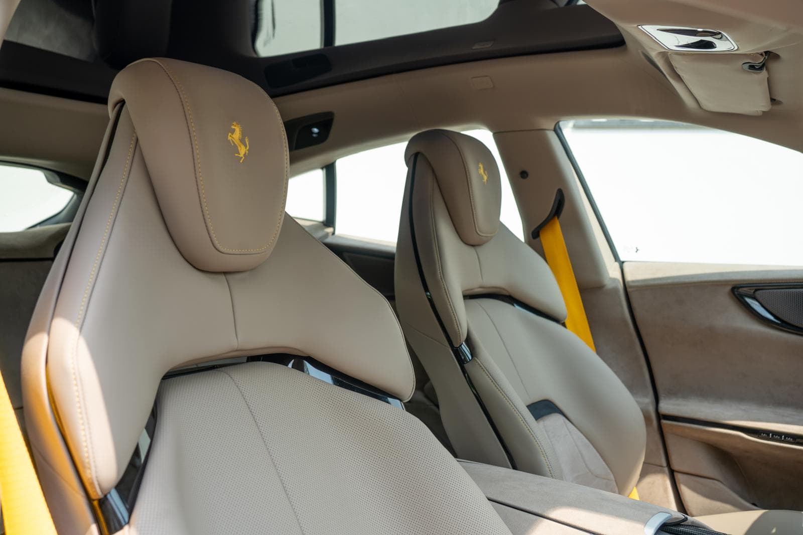 Ferrari Purosangue - luxury car rental Algarve Lisbon Portugal (3)