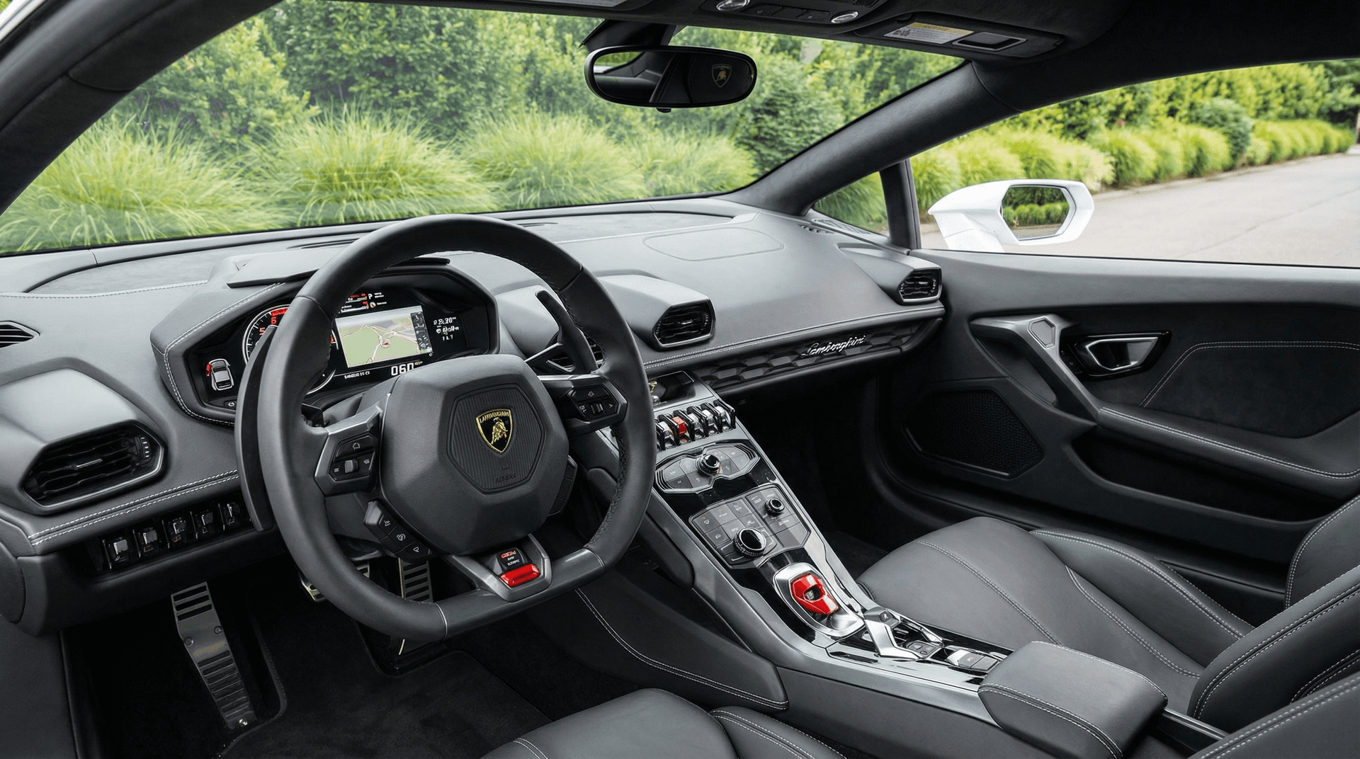 Lamborghini Huracán - luxury car rental Algarve Lisbon Portugal (6)