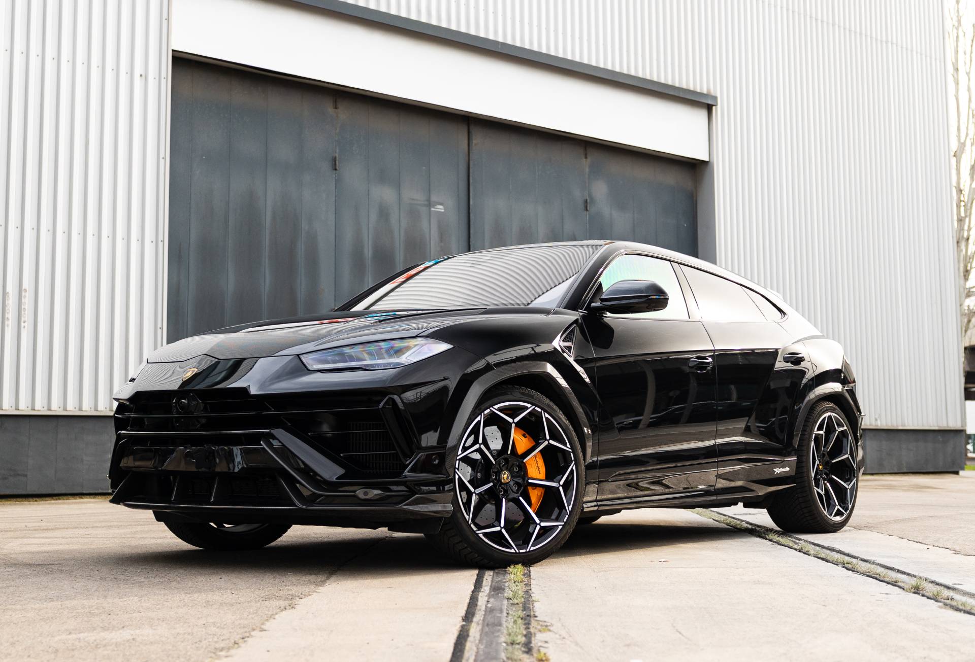 Lamborghini Urus Performante for rent in Portugal - luxury car rental Algarve Lisbon