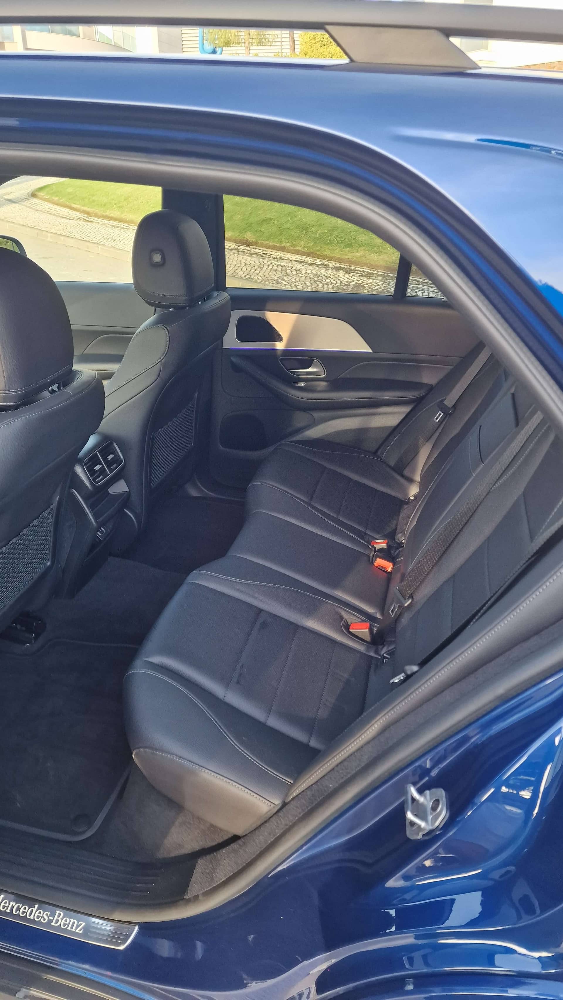 Mercedes GLE 350de rental Portugal - gallery image 4