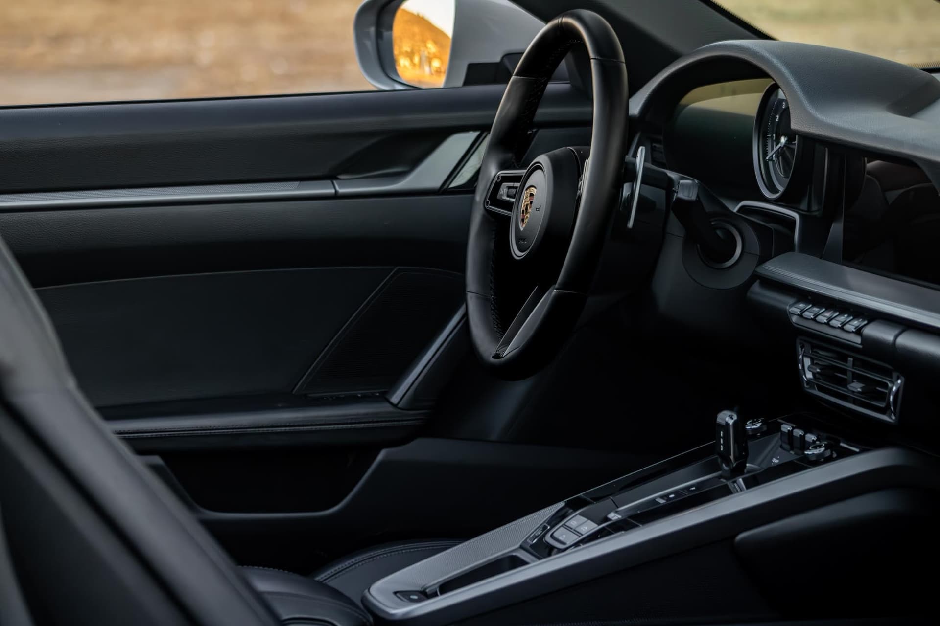 Porsche 911 Carrera - luxury car rental Algarve Lisbon Portugal (7)