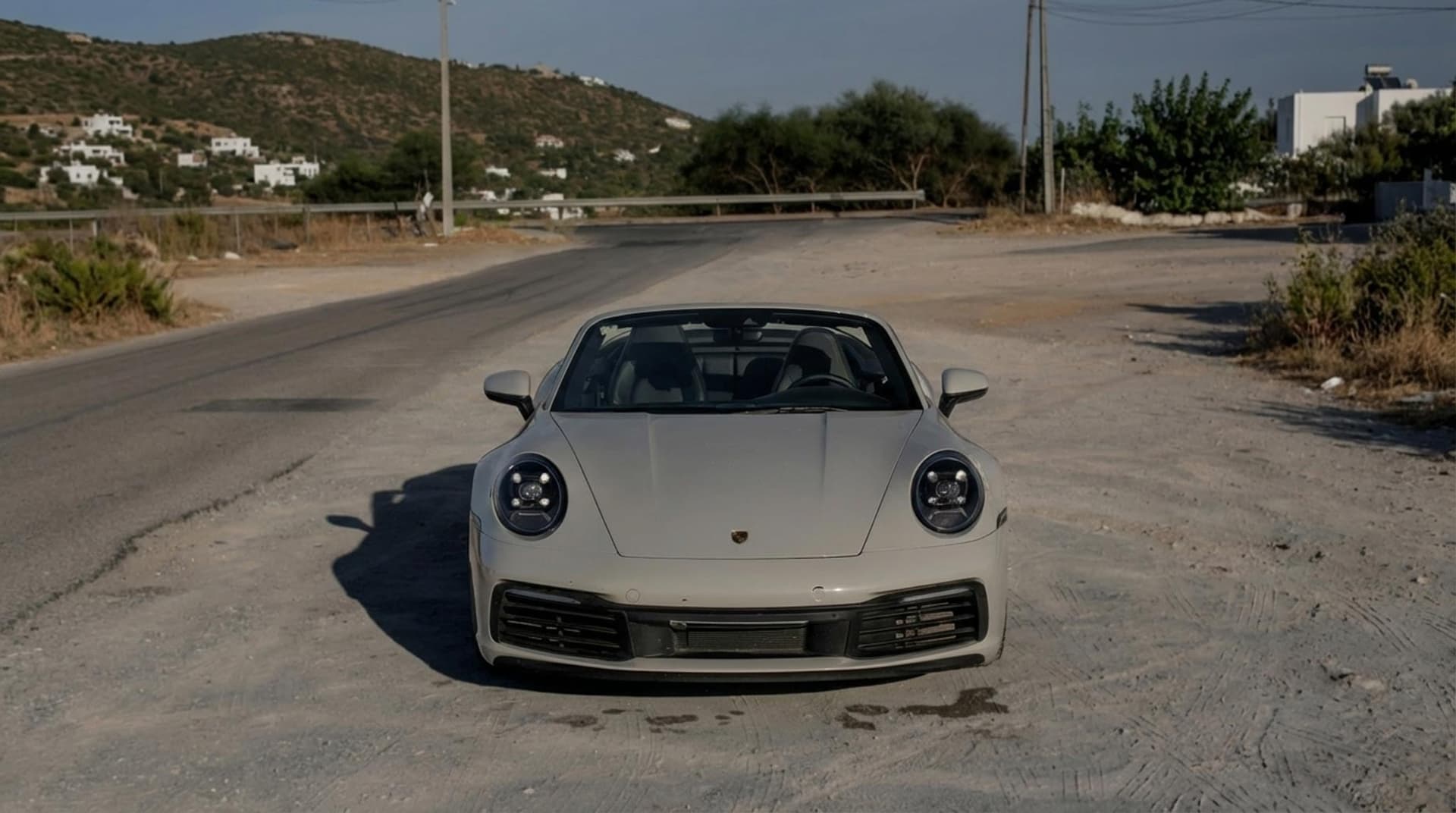 Porsche 911 Carrera - luxury car rental Algarve Lisbon Portugal