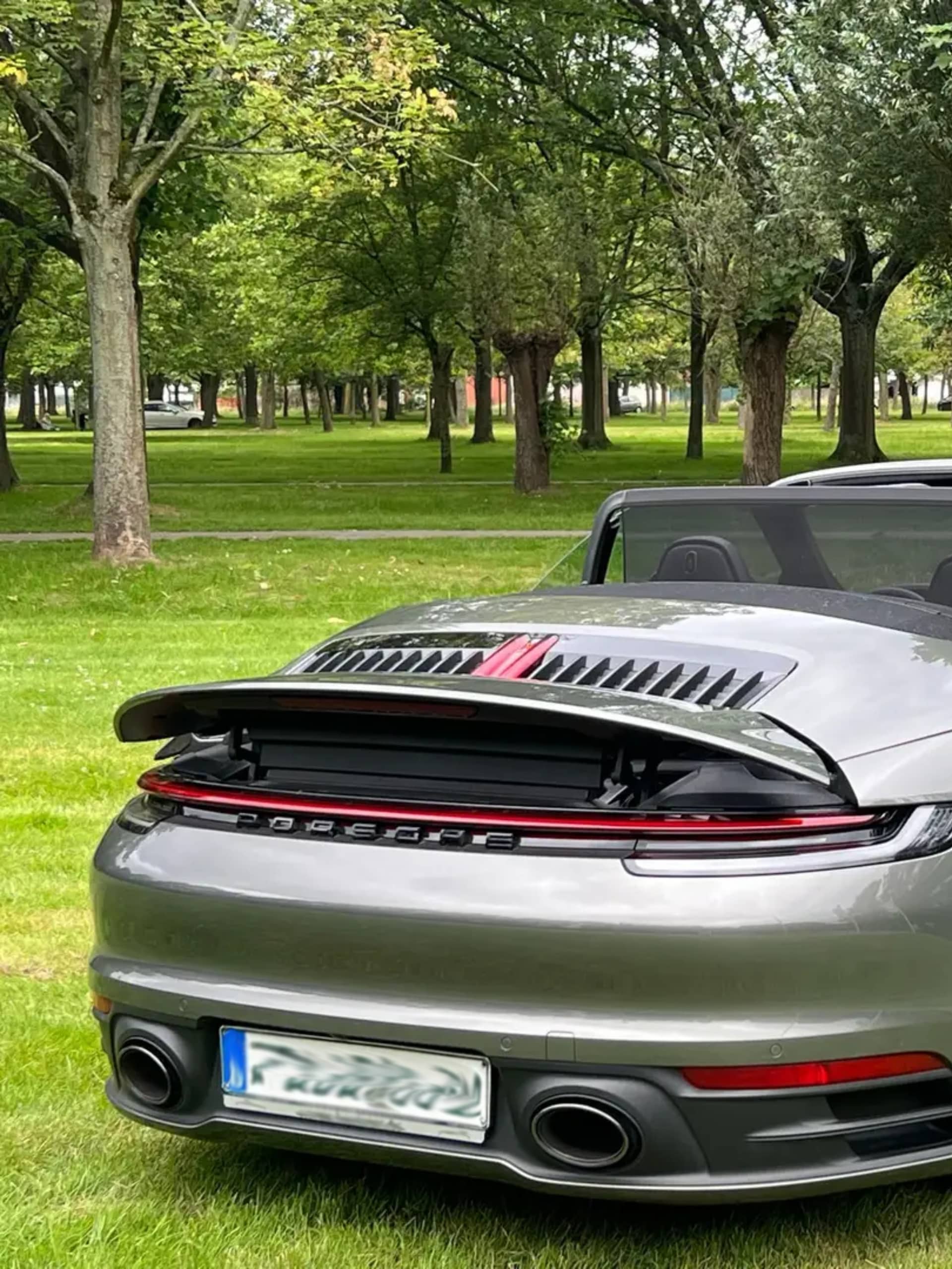 Porsche 911 Carrera S rental Portugal - gallery image 4