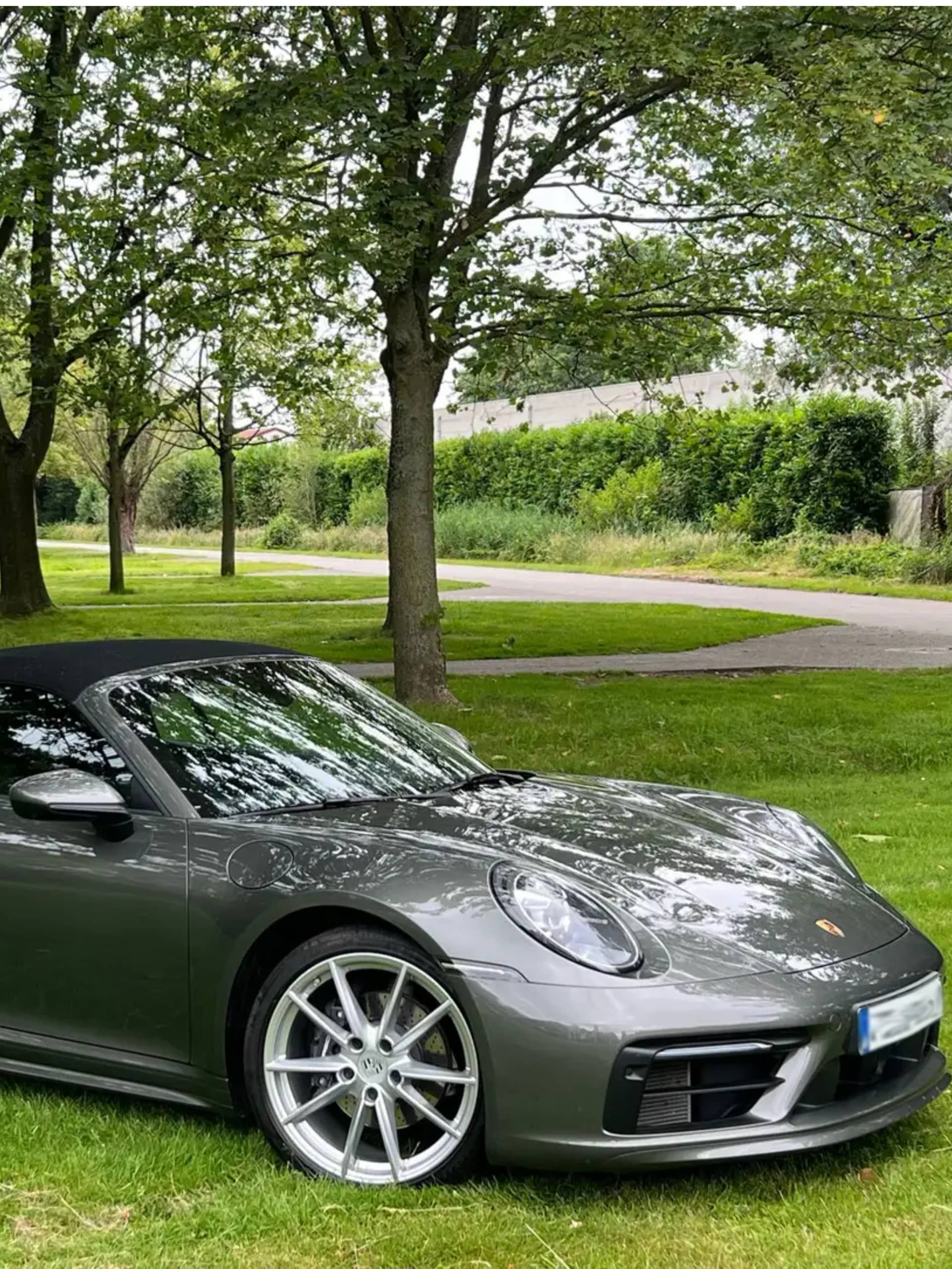 Porsche 911 Carrera S rental Portugal - gallery image 5