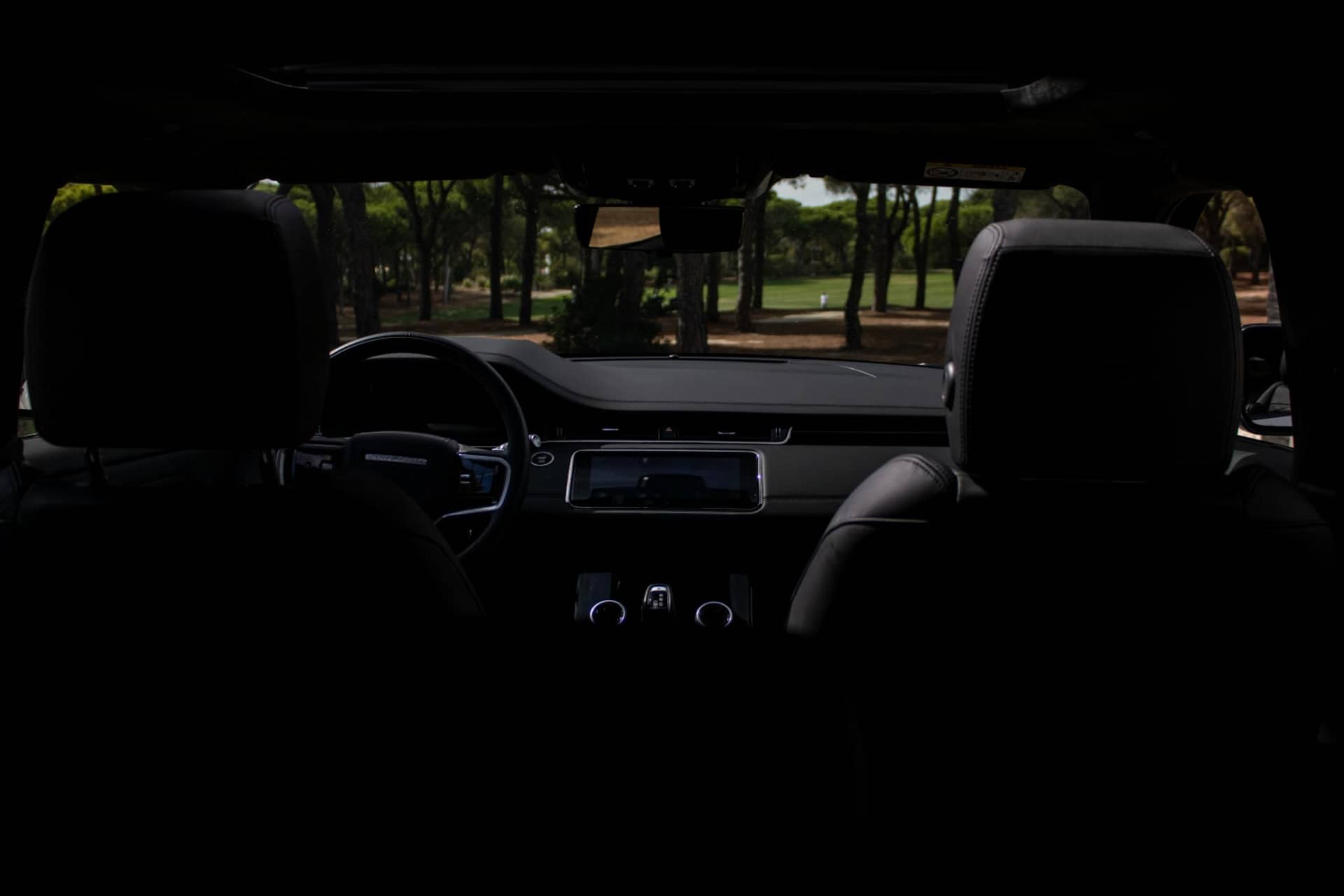 Range Rover Evoque Autobiography rental Portugal - gallery image 6