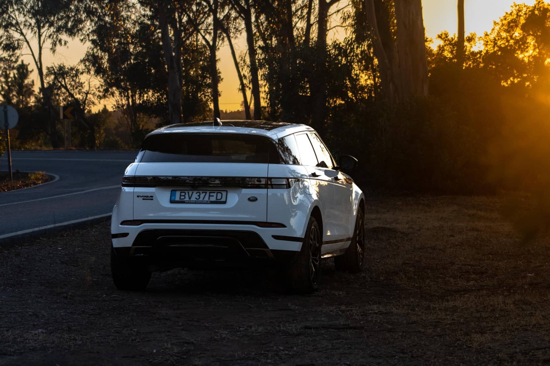 Range Rover Evoque Autobiography rental Portugal - gallery image 11