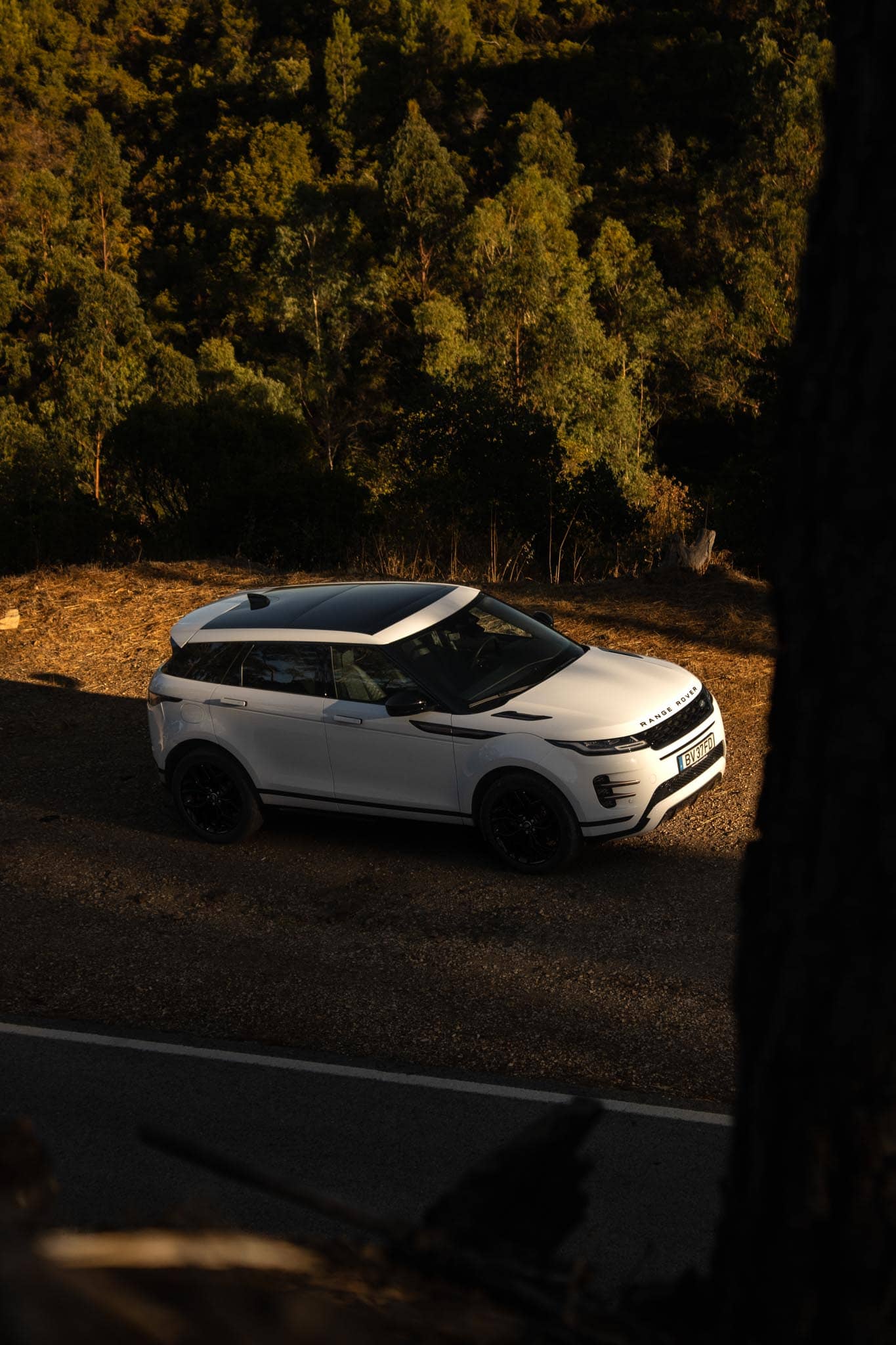Range Rover Evoque Autobiography rental Portugal - gallery image 11
