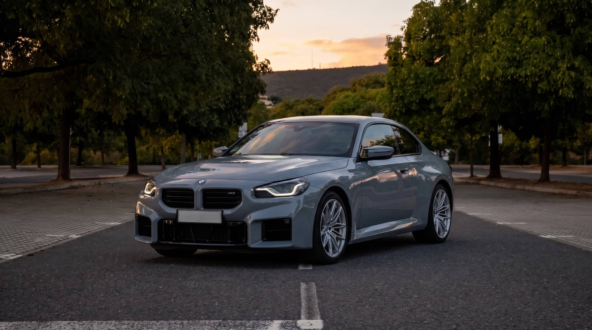BMW M2 rental Portugal - gallery image 1