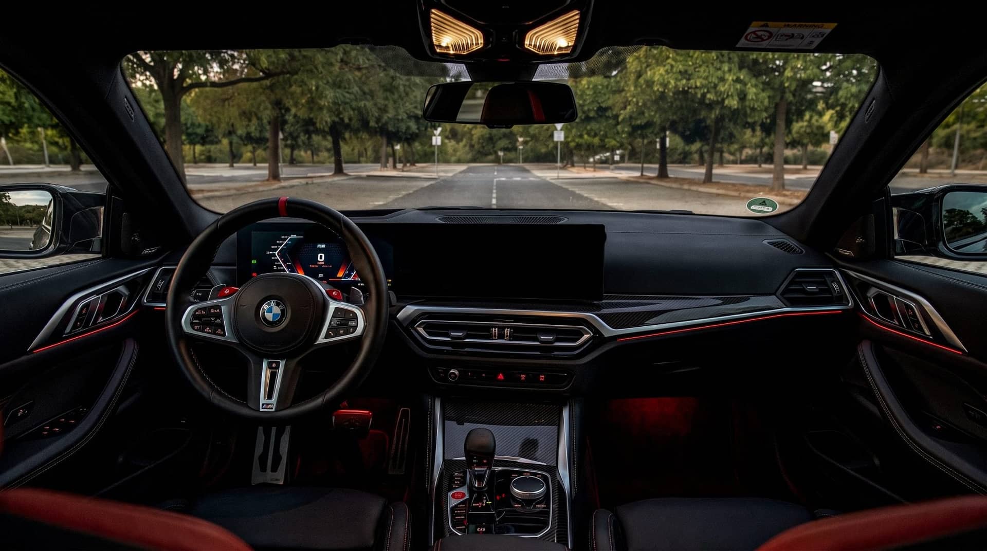 BMW M2 rental Portugal - gallery image 6