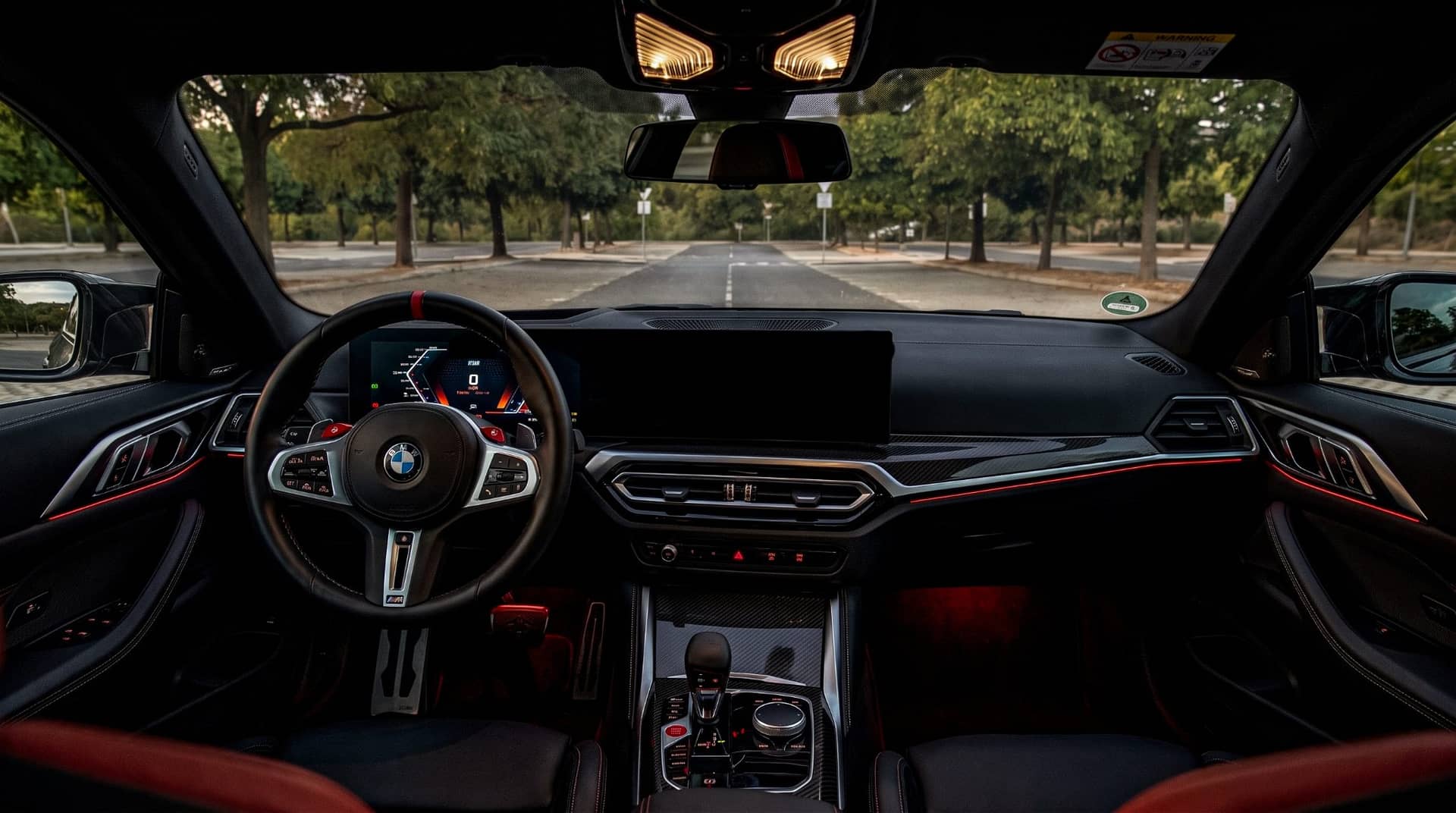 BMW M2 rental Portugal - gallery image 6