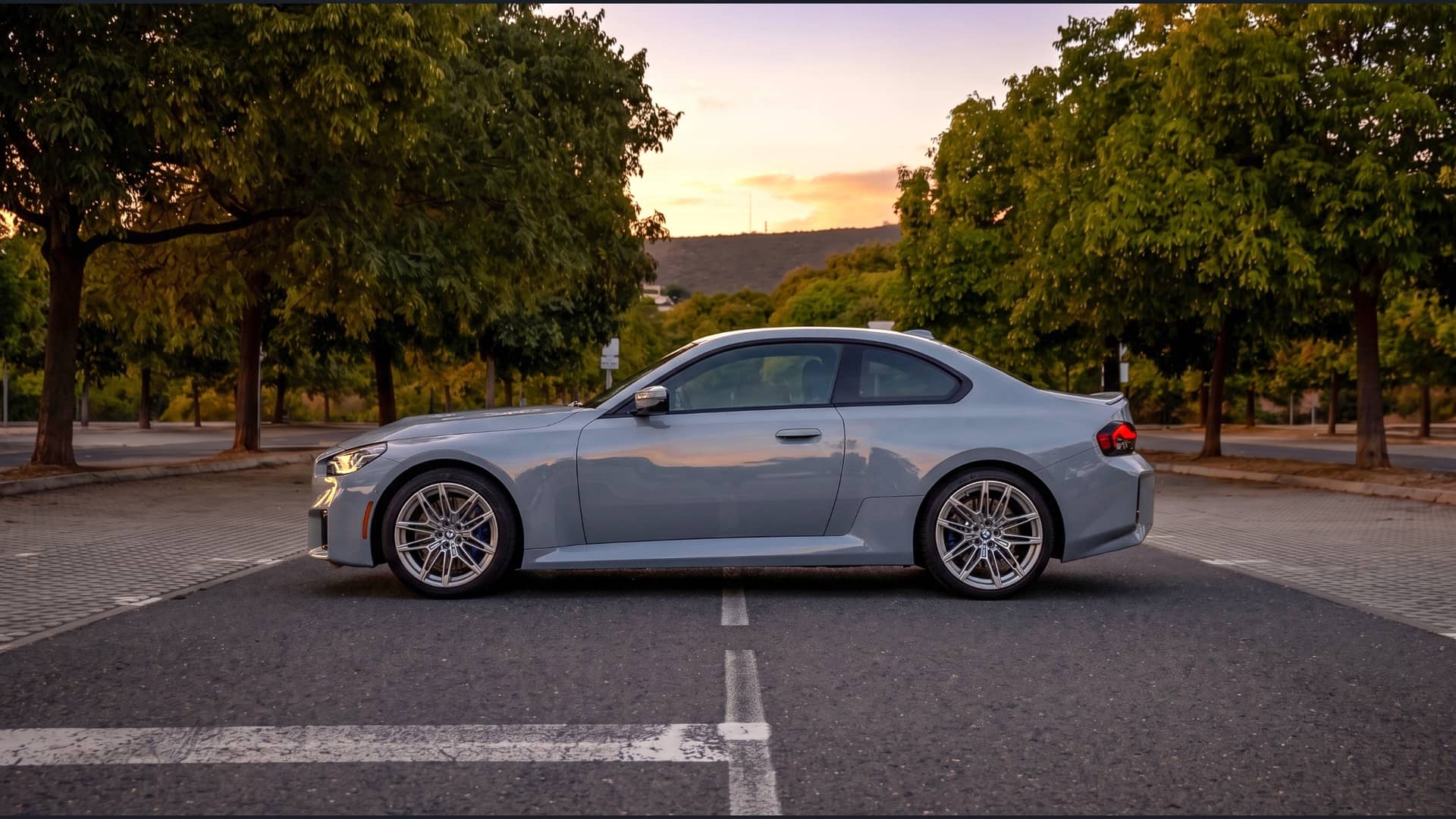 BMW M2 rental Portugal - gallery image 4