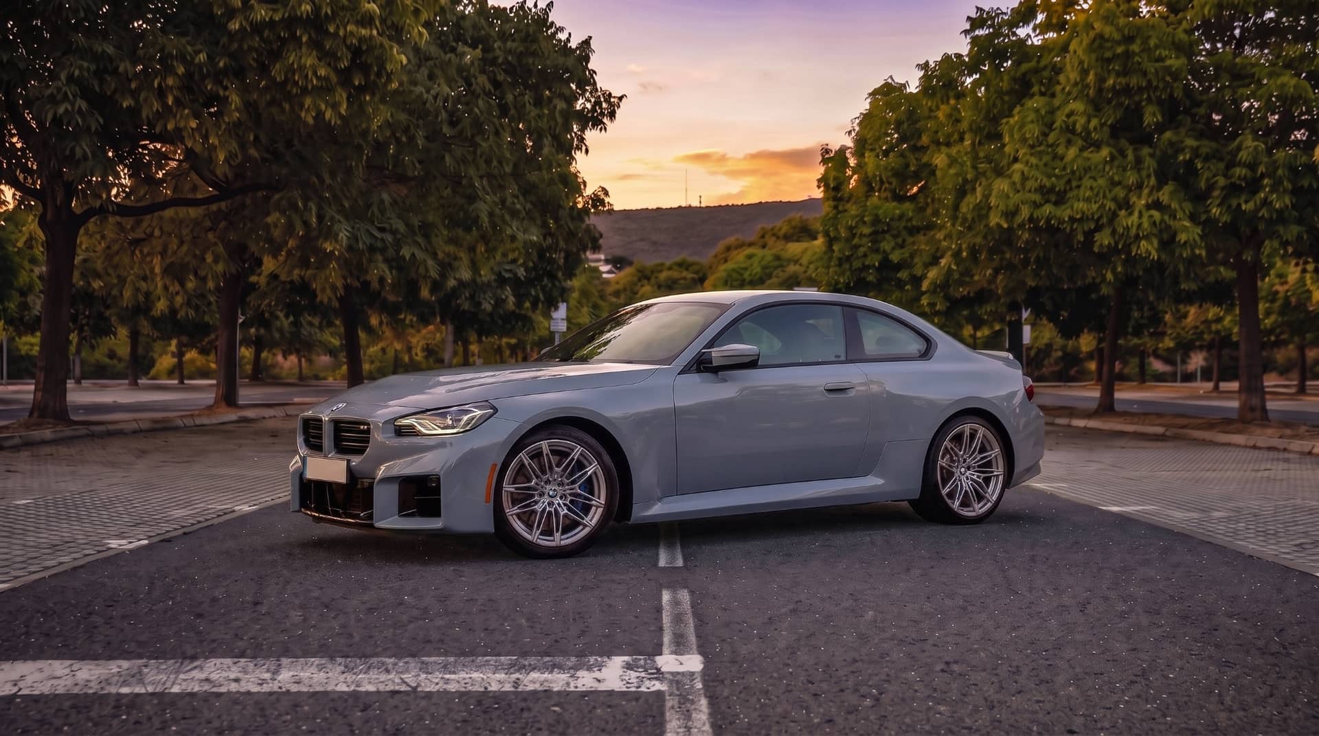 BMW M2 rental Portugal - gallery image 9
