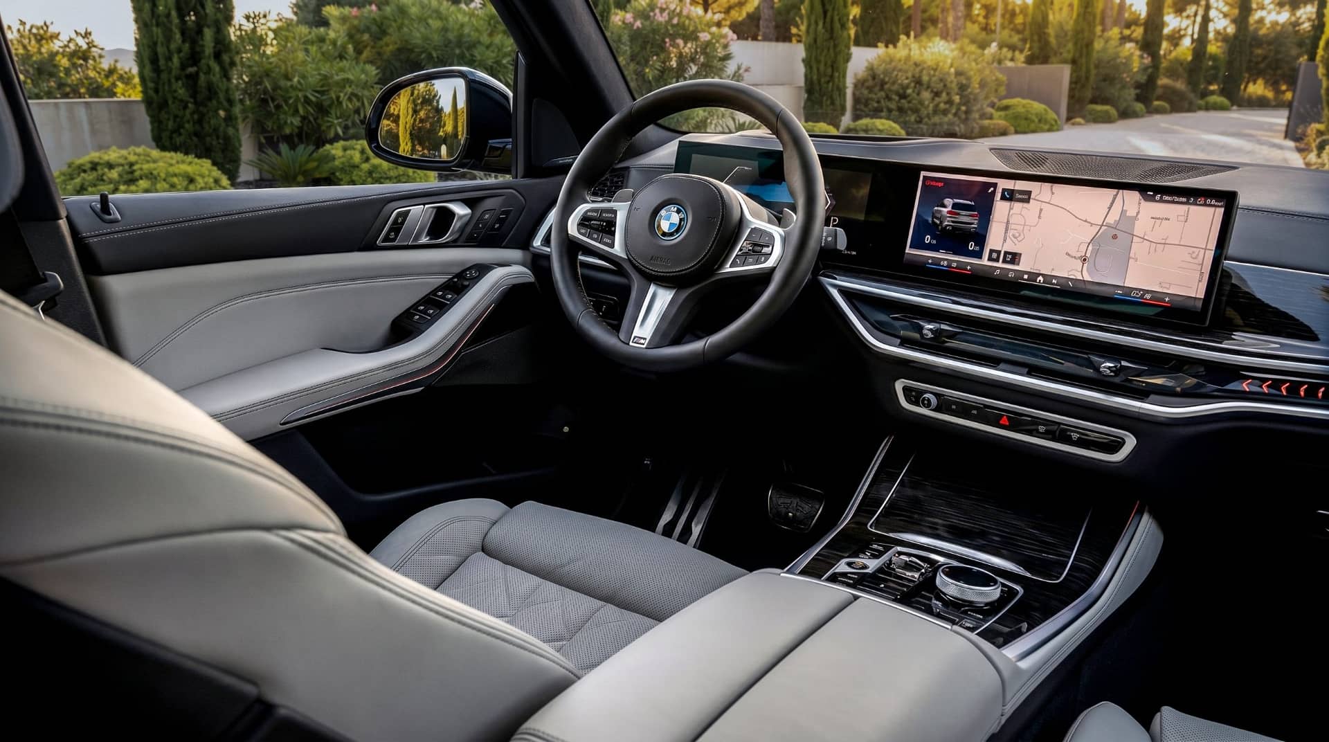 BMW X5 50e rental Portugal - gallery image 2