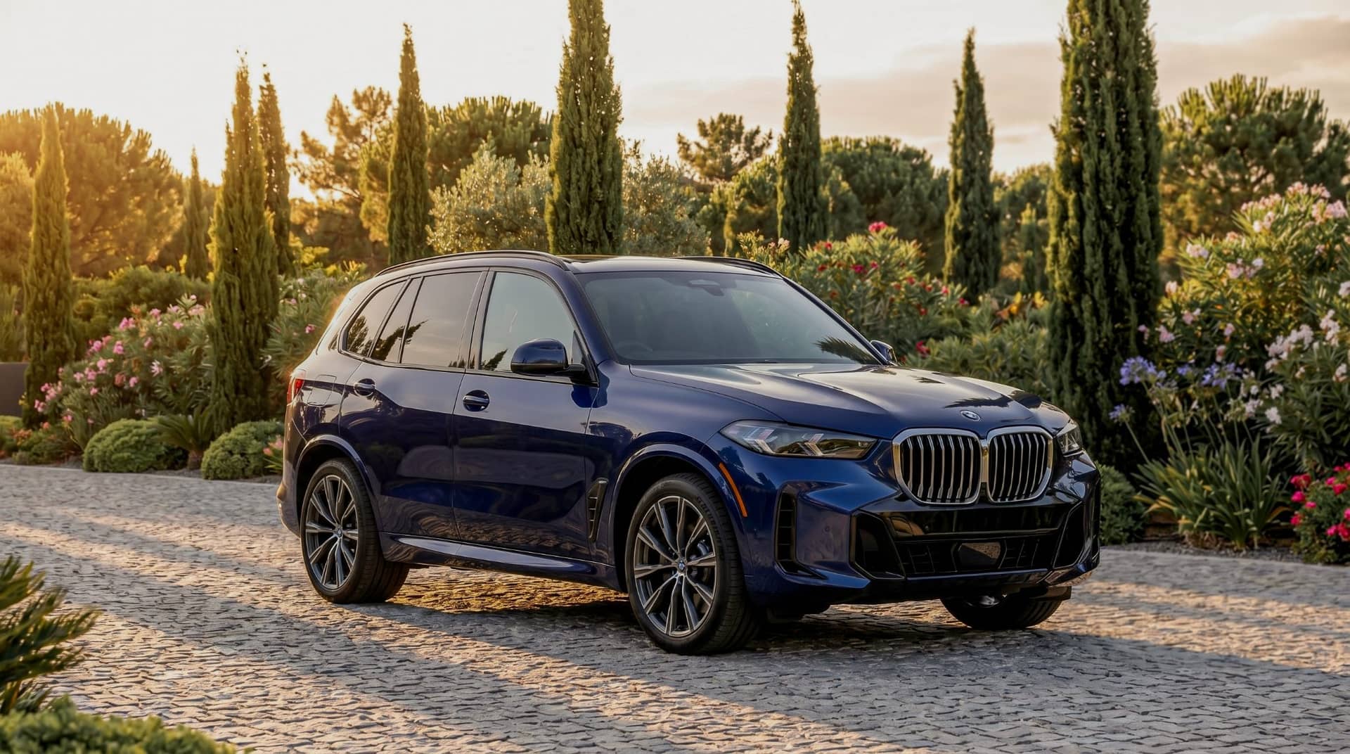 BMW X5 50e rental Portugal - gallery image 3