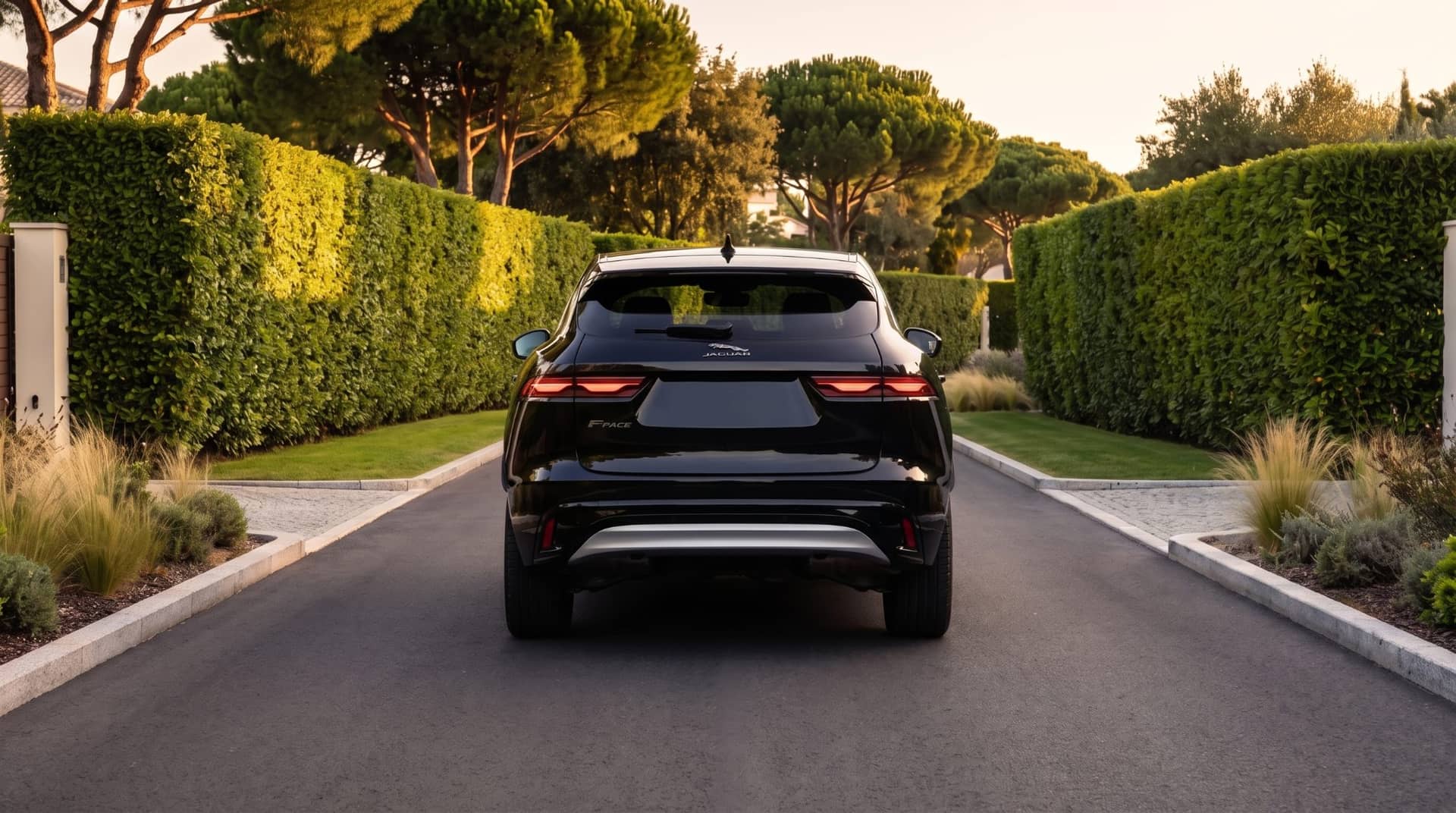 Jaguar F-Pace rental Portugal - gallery image 3