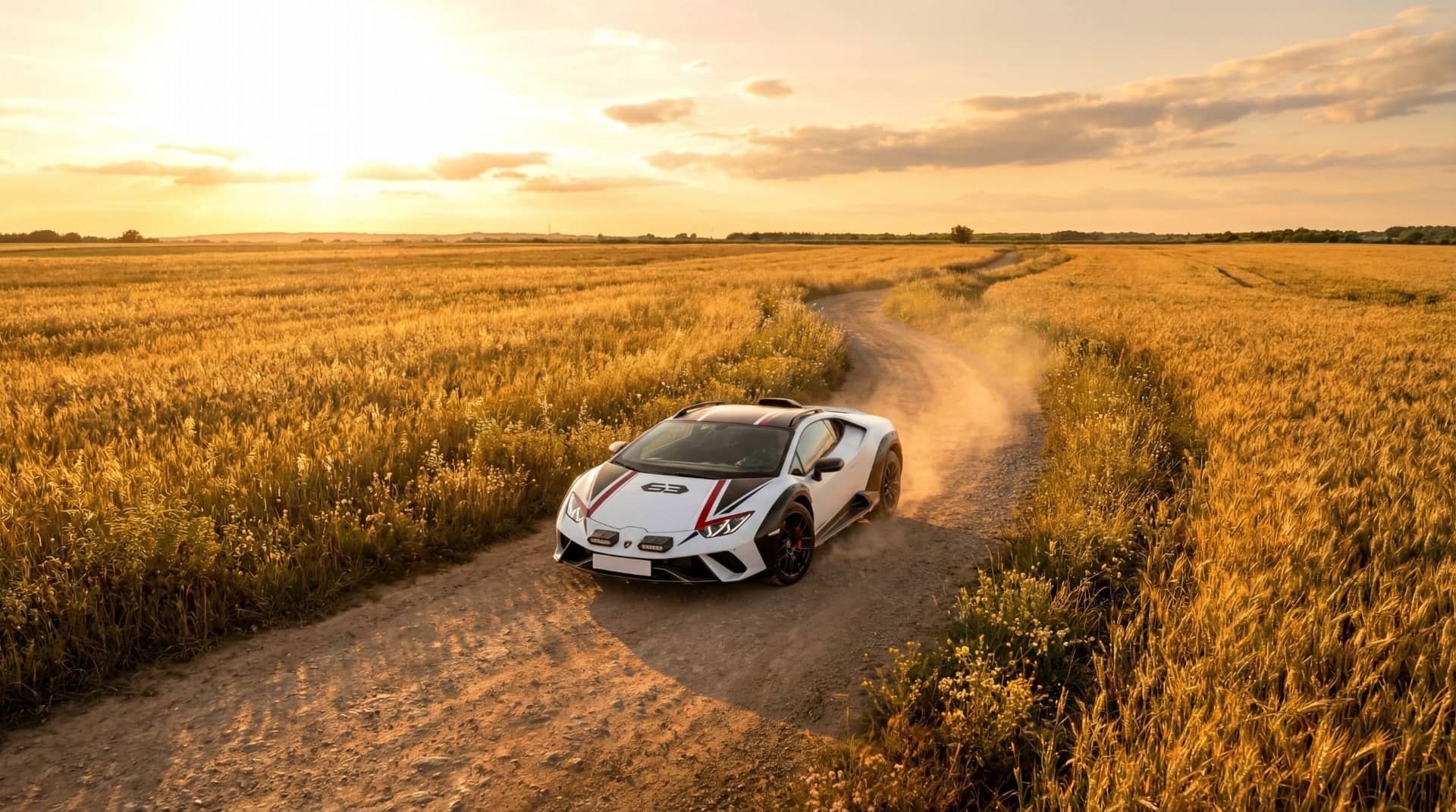 Lamborghini Sterrato rental Portugal - gallery image 7