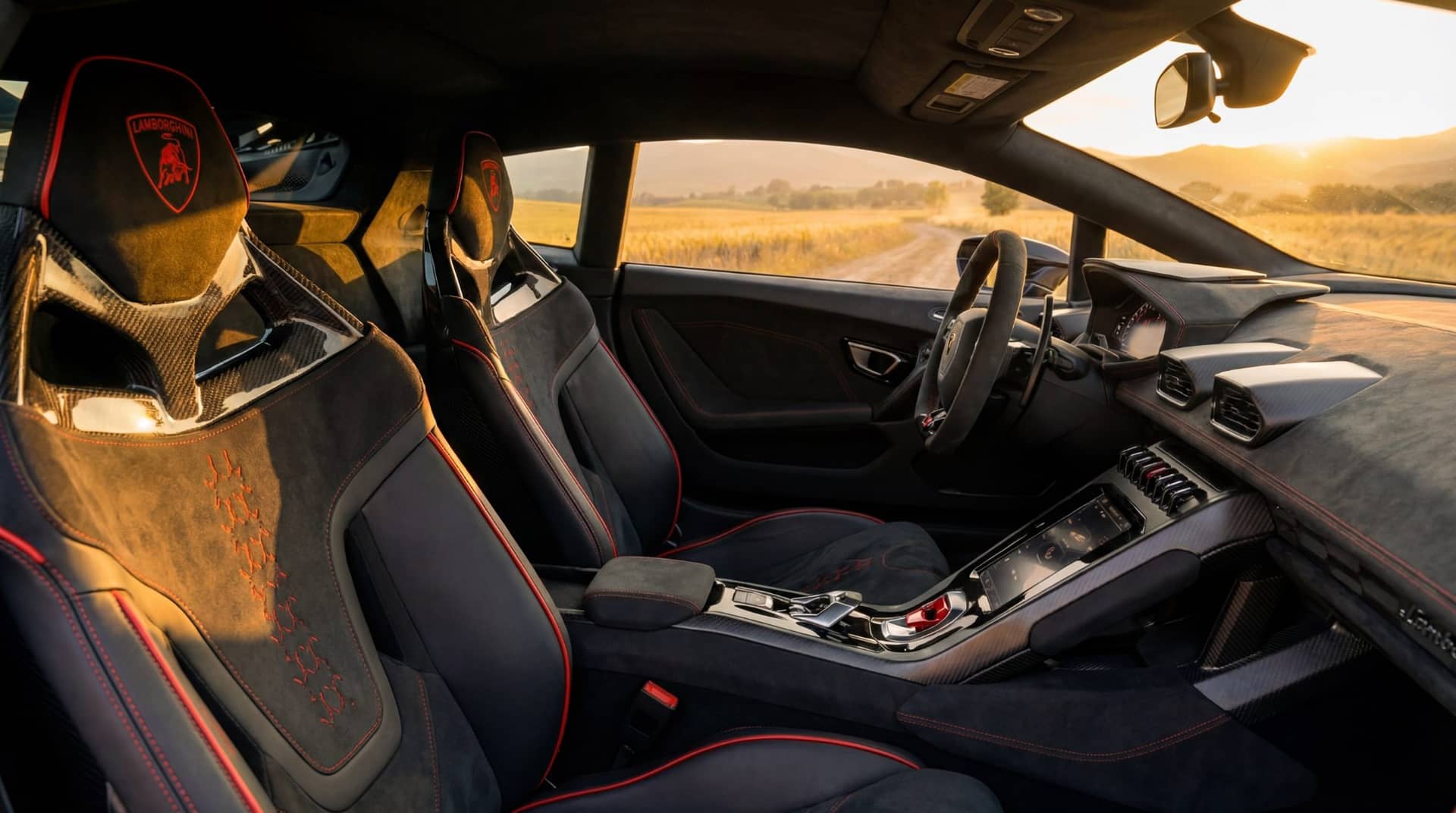 Lamborghini Sterrato rental Portugal - gallery image 4