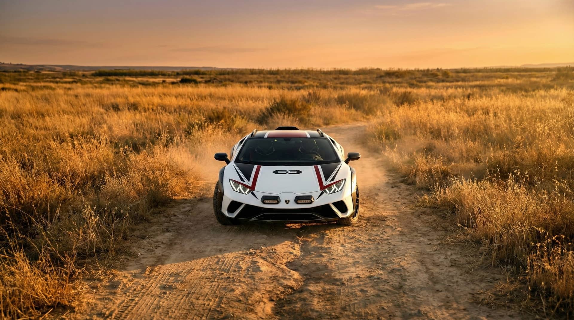Lamborghini Sterrato rental Portugal - gallery image 3