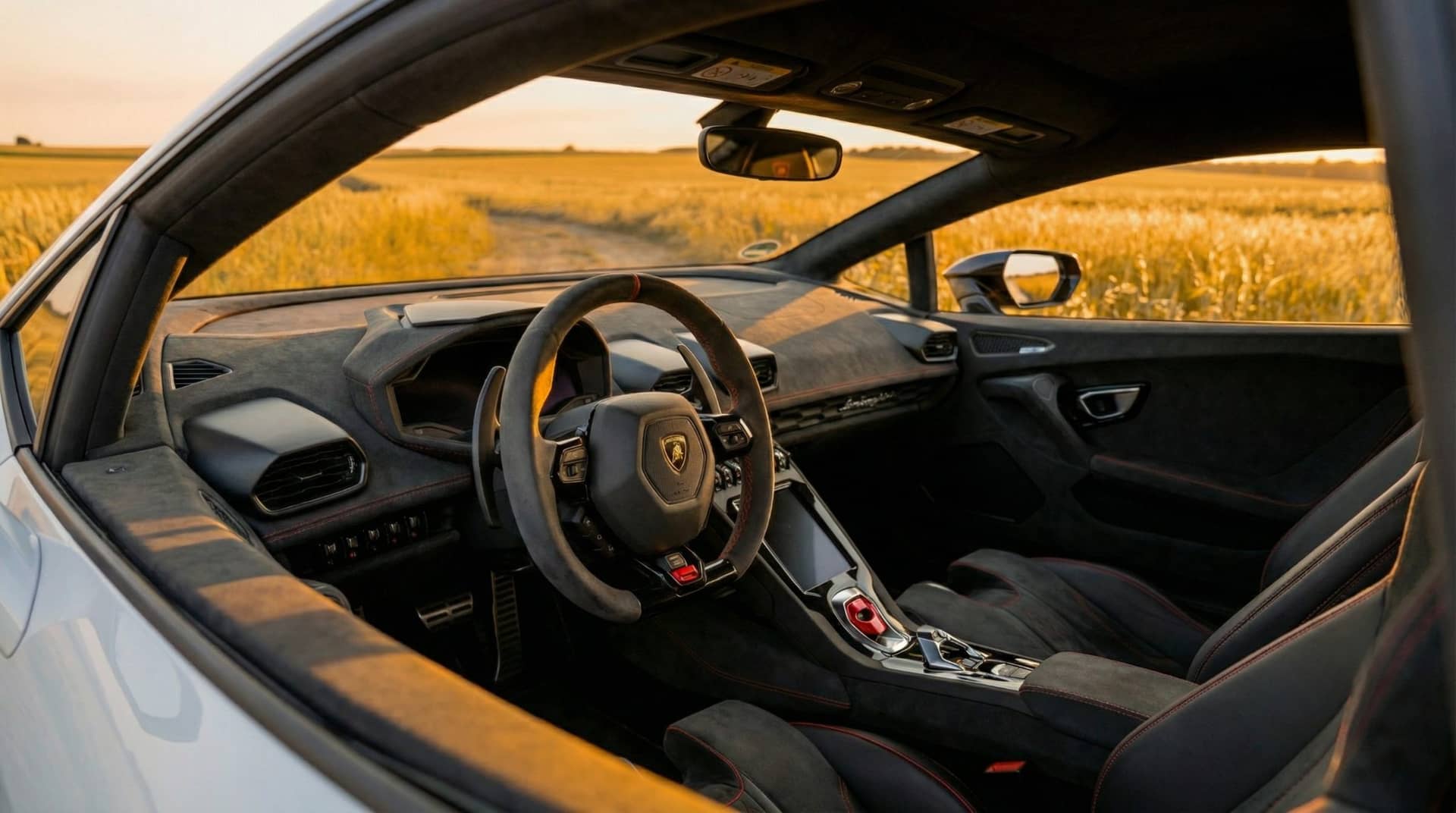 Lamborghini Sterrato rental Portugal - gallery image 6