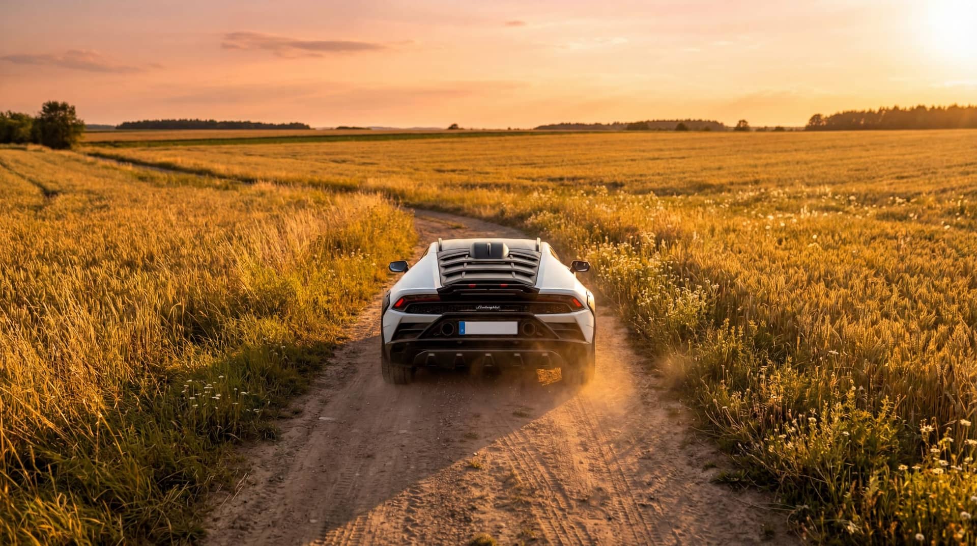 Lamborghini Sterrato rental Portugal - gallery image 5