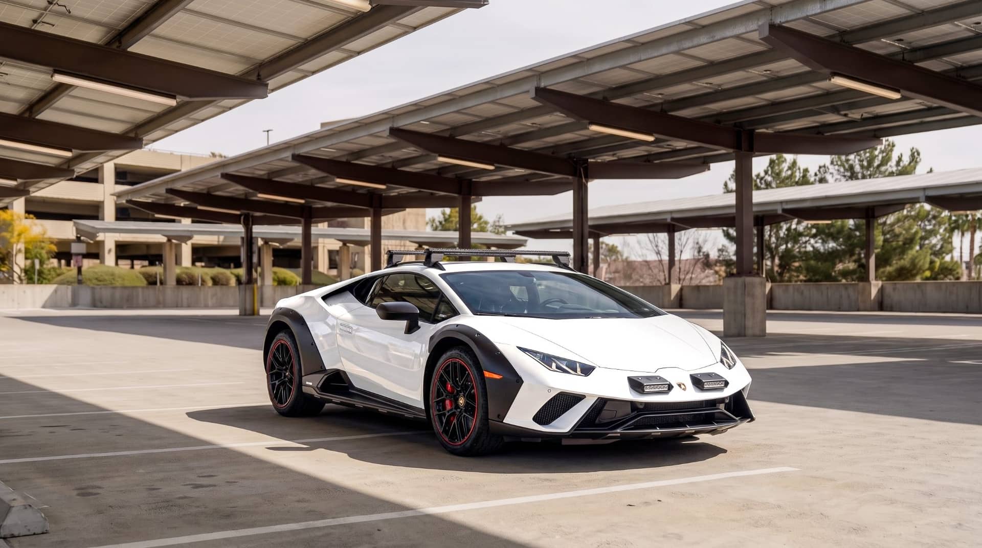 Lamborghini Sterrato rental Portugal - gallery image 1