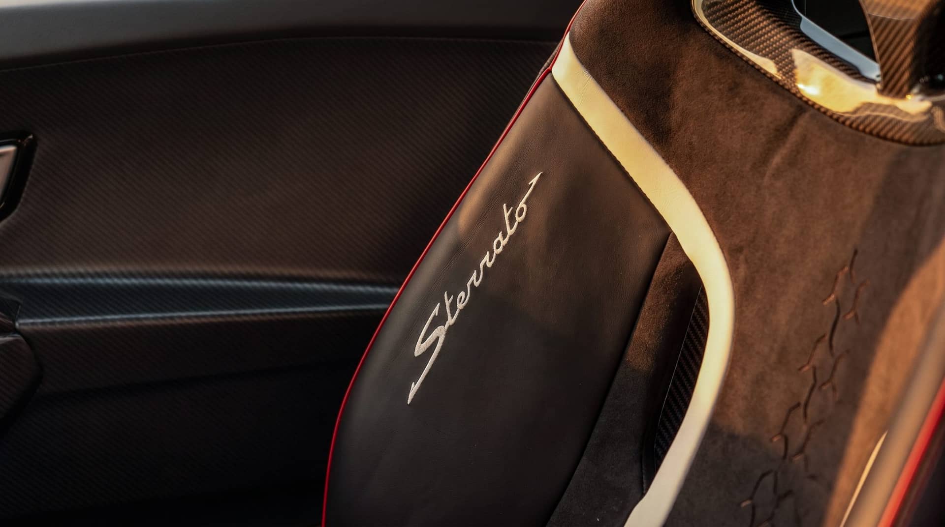 Lamborghini Sterrato rental Portugal - gallery image 2