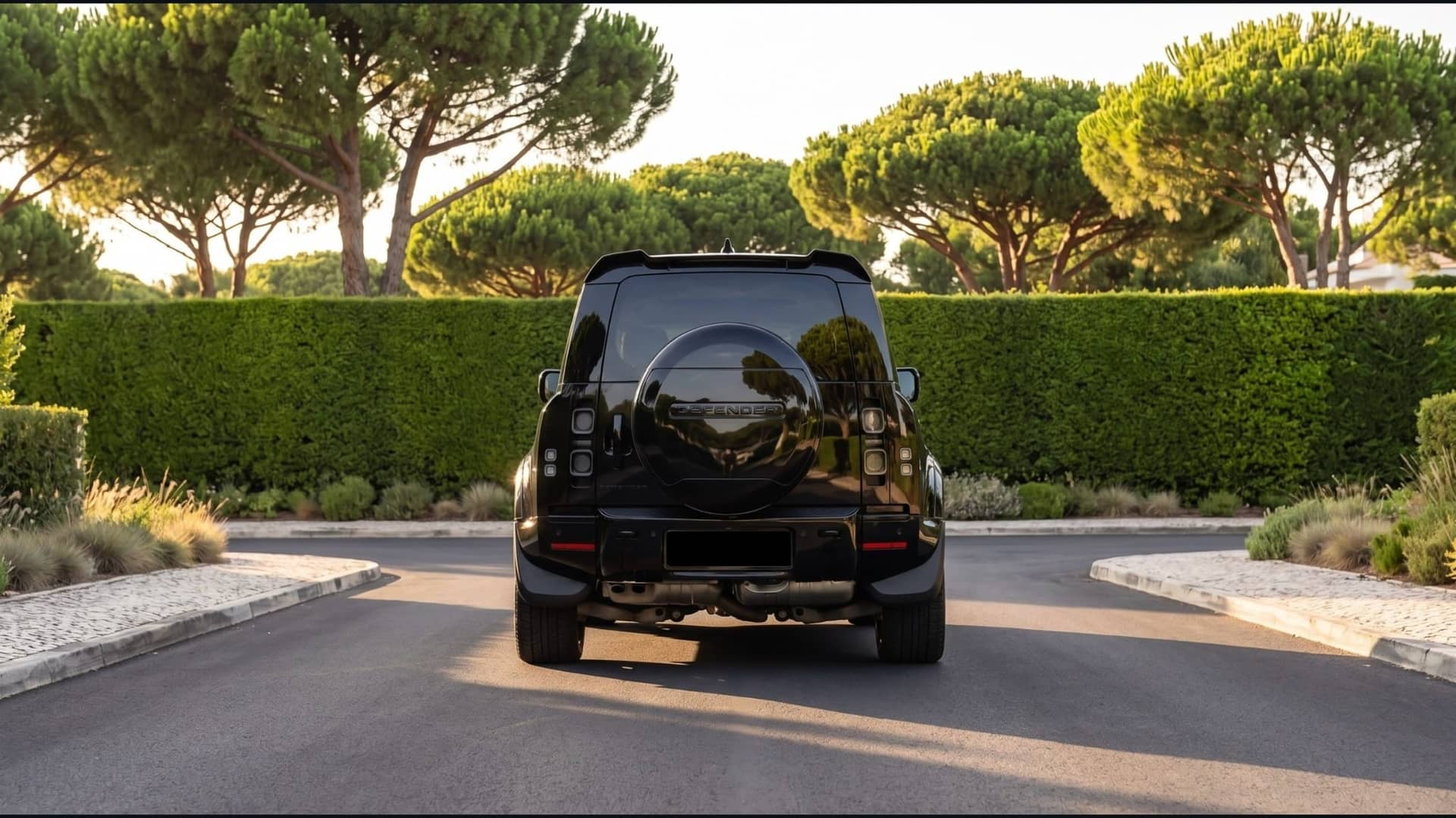 Land Rover Defender 110 rental Portugal - gallery image 8