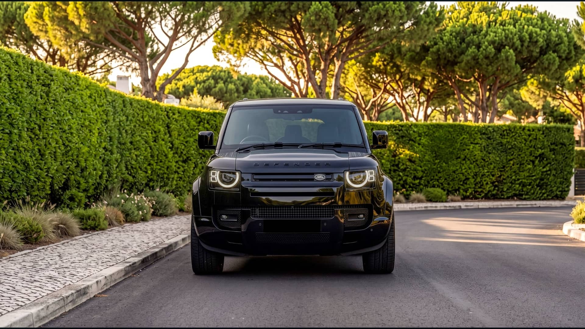 Land Rover Defender 110 rental Portugal - gallery image 10