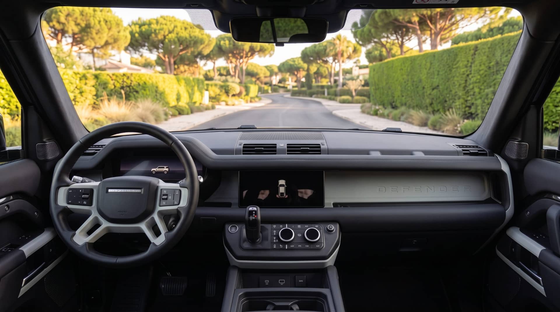 Land Rover Defender 110 rental Portugal - gallery image 3