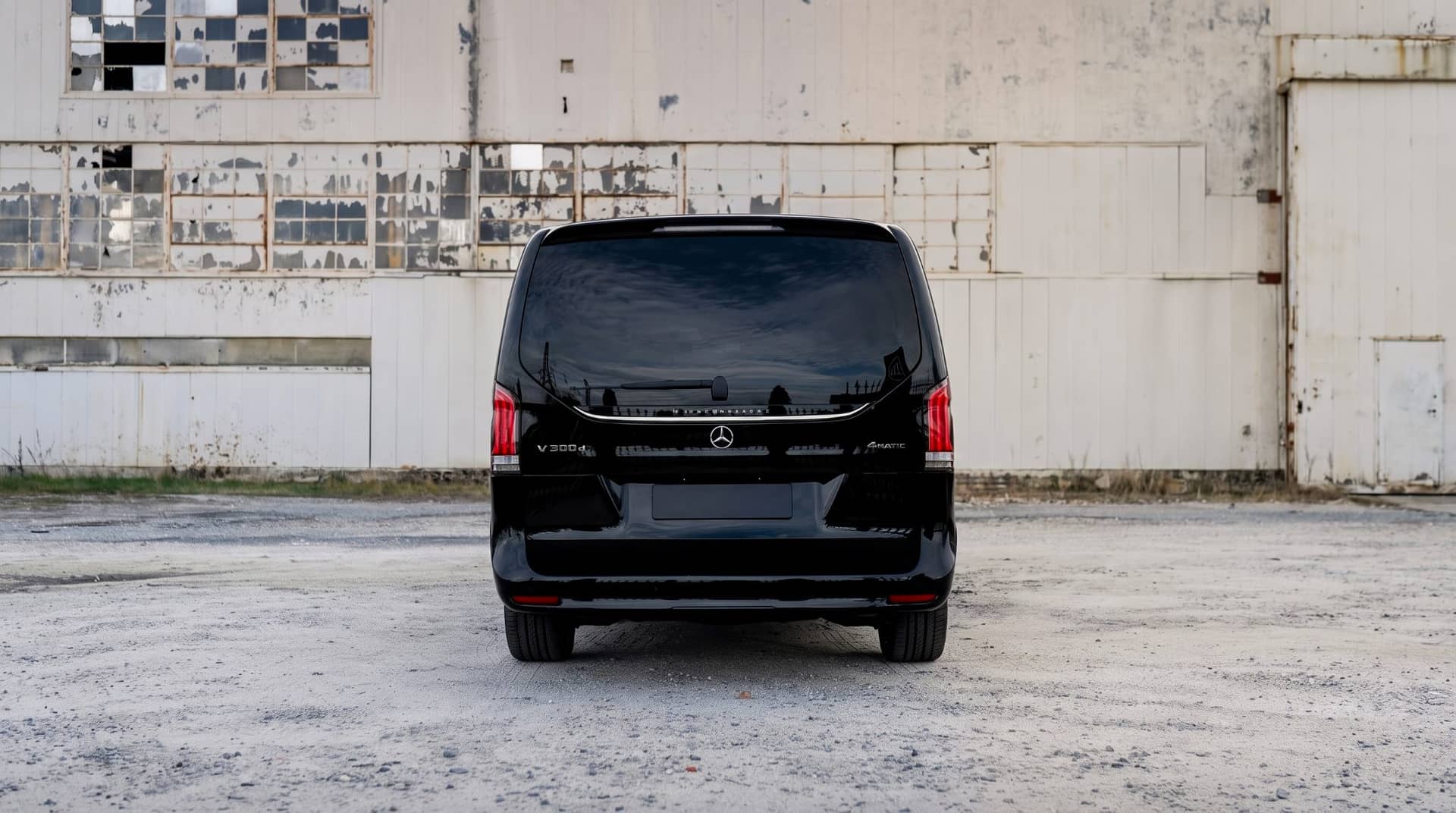 Mercedes V class rental Portugal - gallery image 6