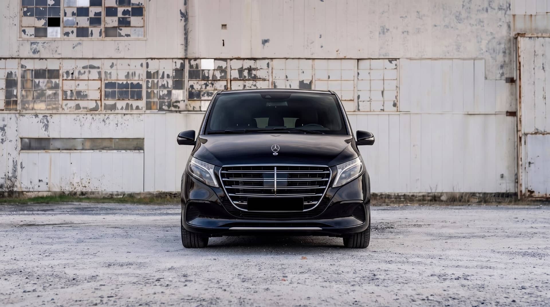 Mercedes V class rental Portugal - gallery image 8