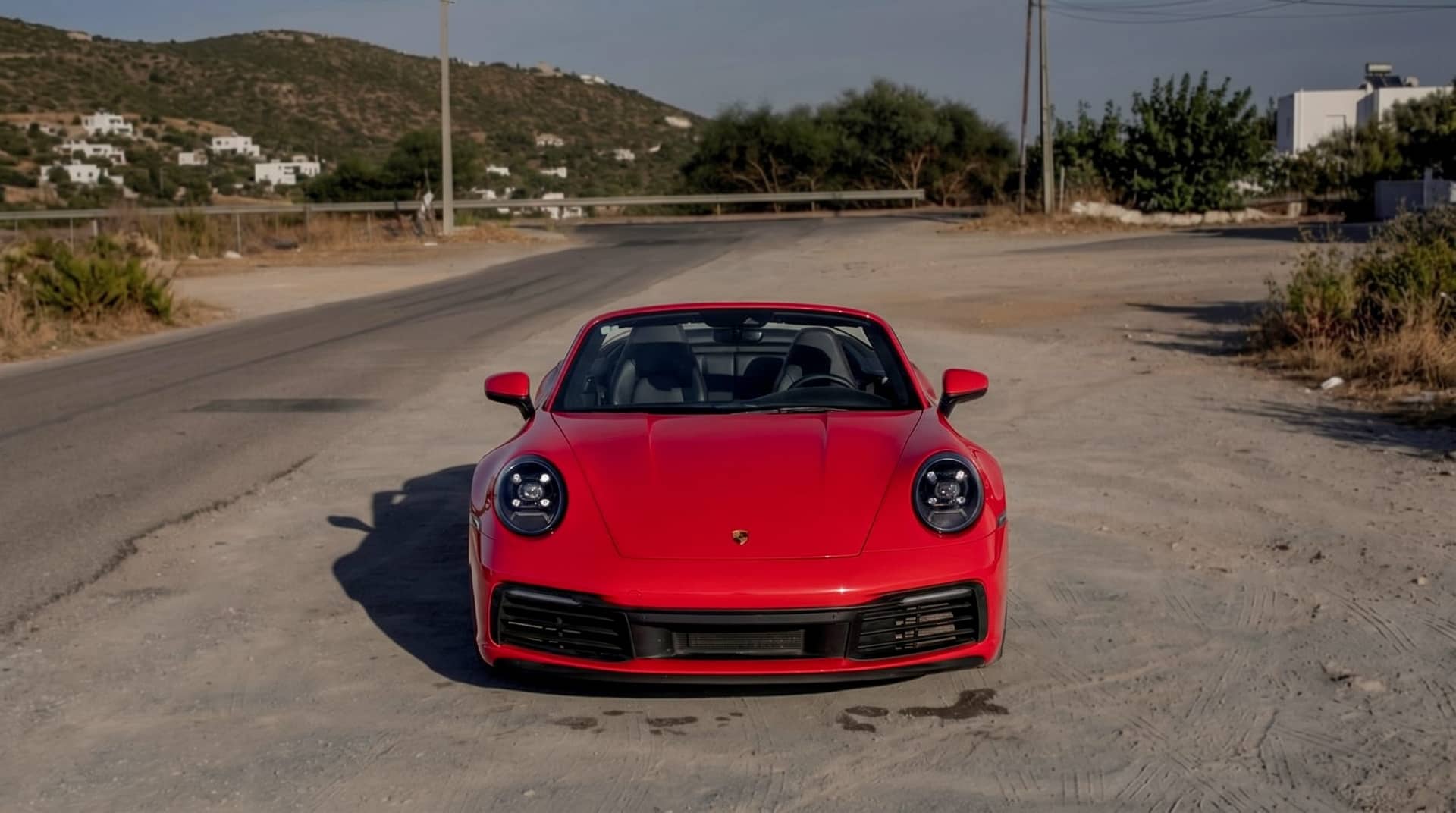 Porsche 911 Carrera rental Portugal - gallery image 3