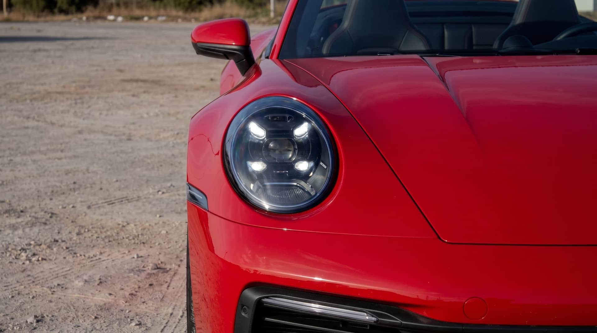 Porsche 911 Carrera rental Portugal - gallery image 7