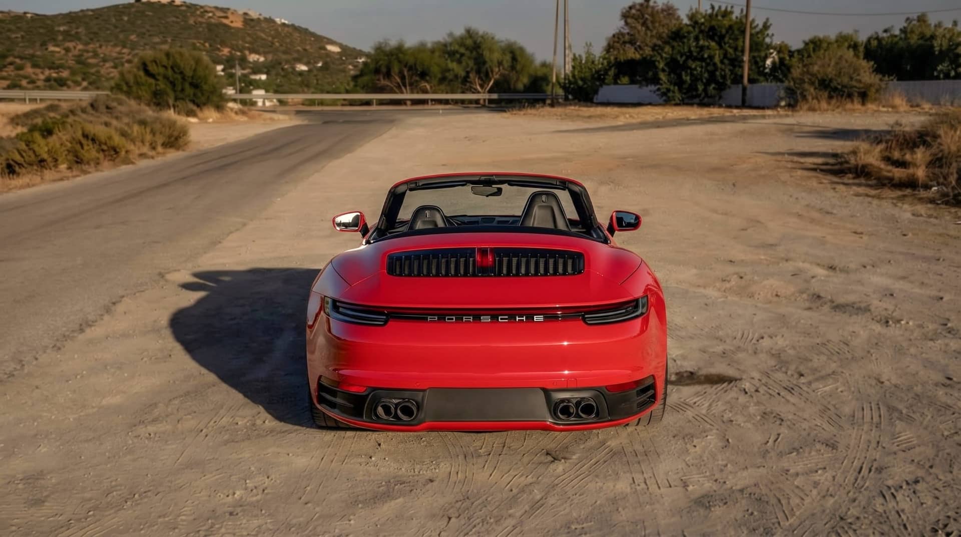 Porsche 911 Carrera rental Portugal - gallery image 10