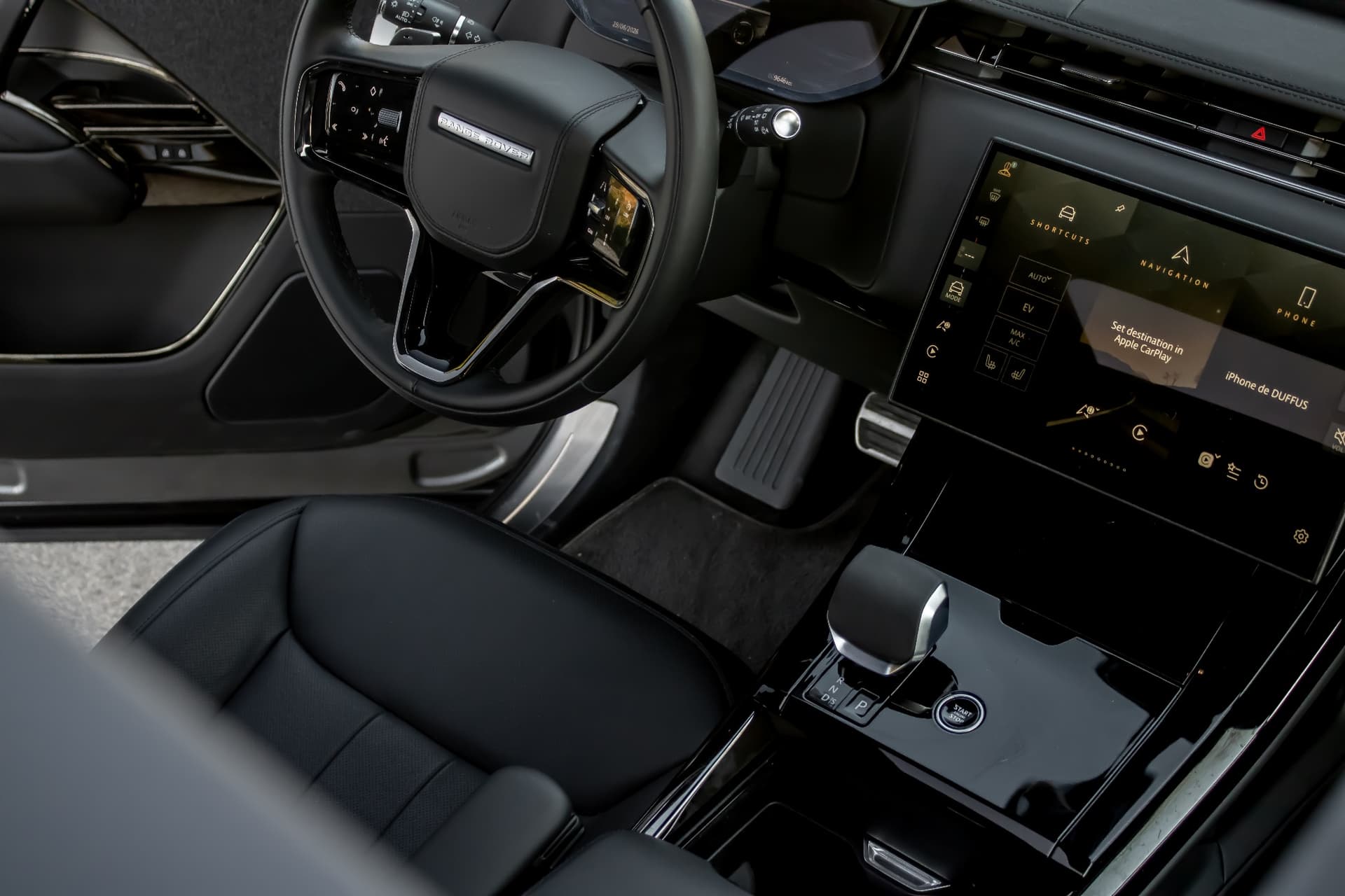 Range Rover Sport - luxury car rental Algarve Lisbon Portugal (2)