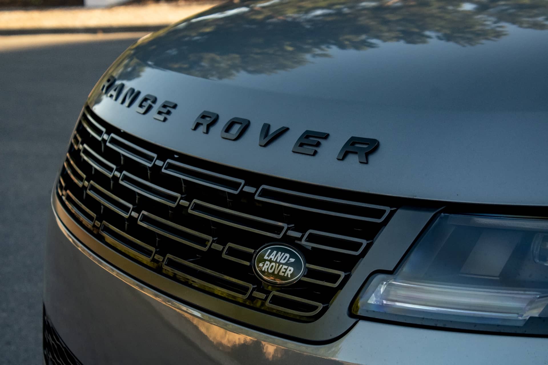 Range Rover Sport rental Portugal - gallery image 15