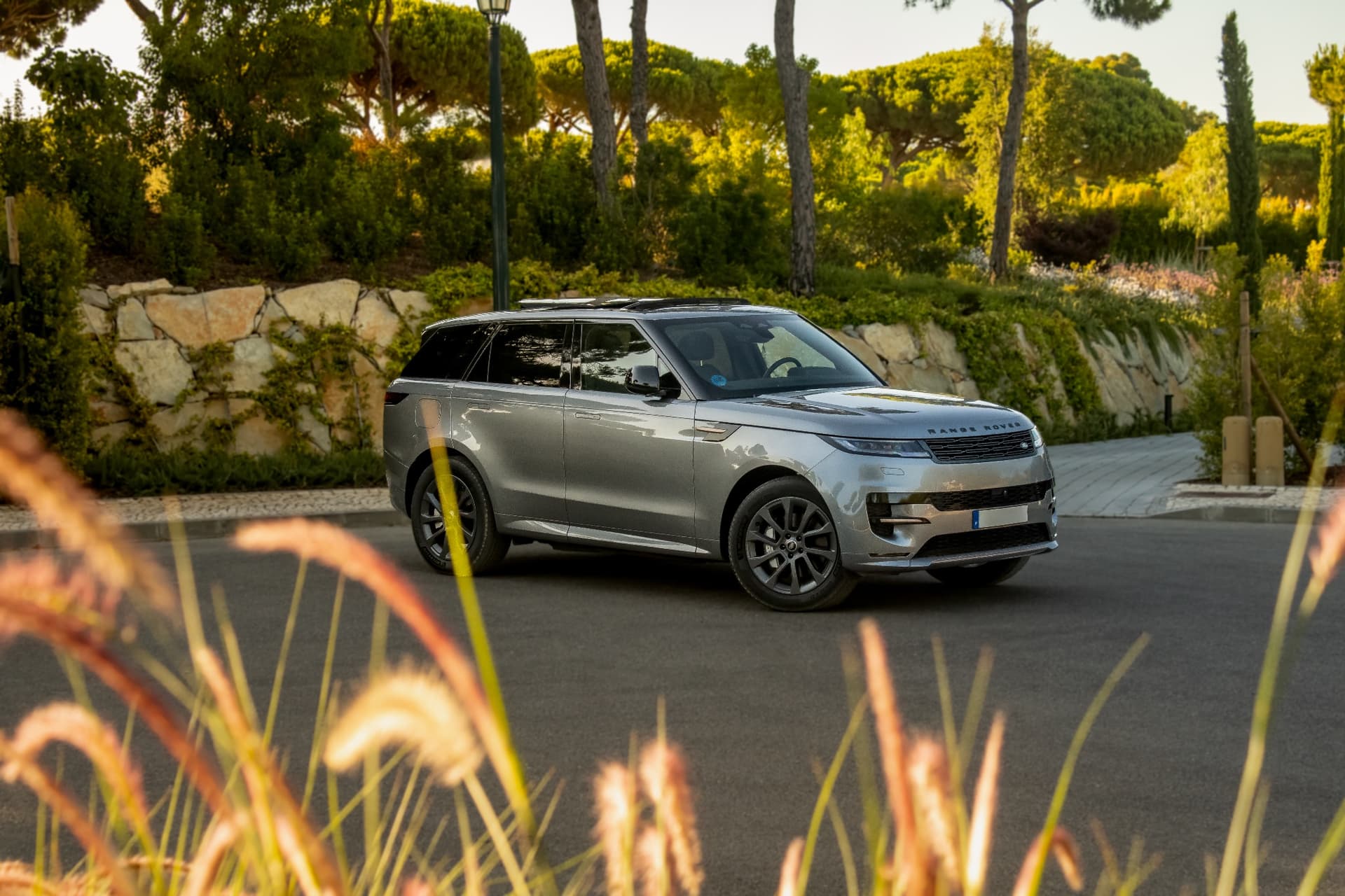 Range Rover Sport - luxury car rental Algarve Lisbon Portugal