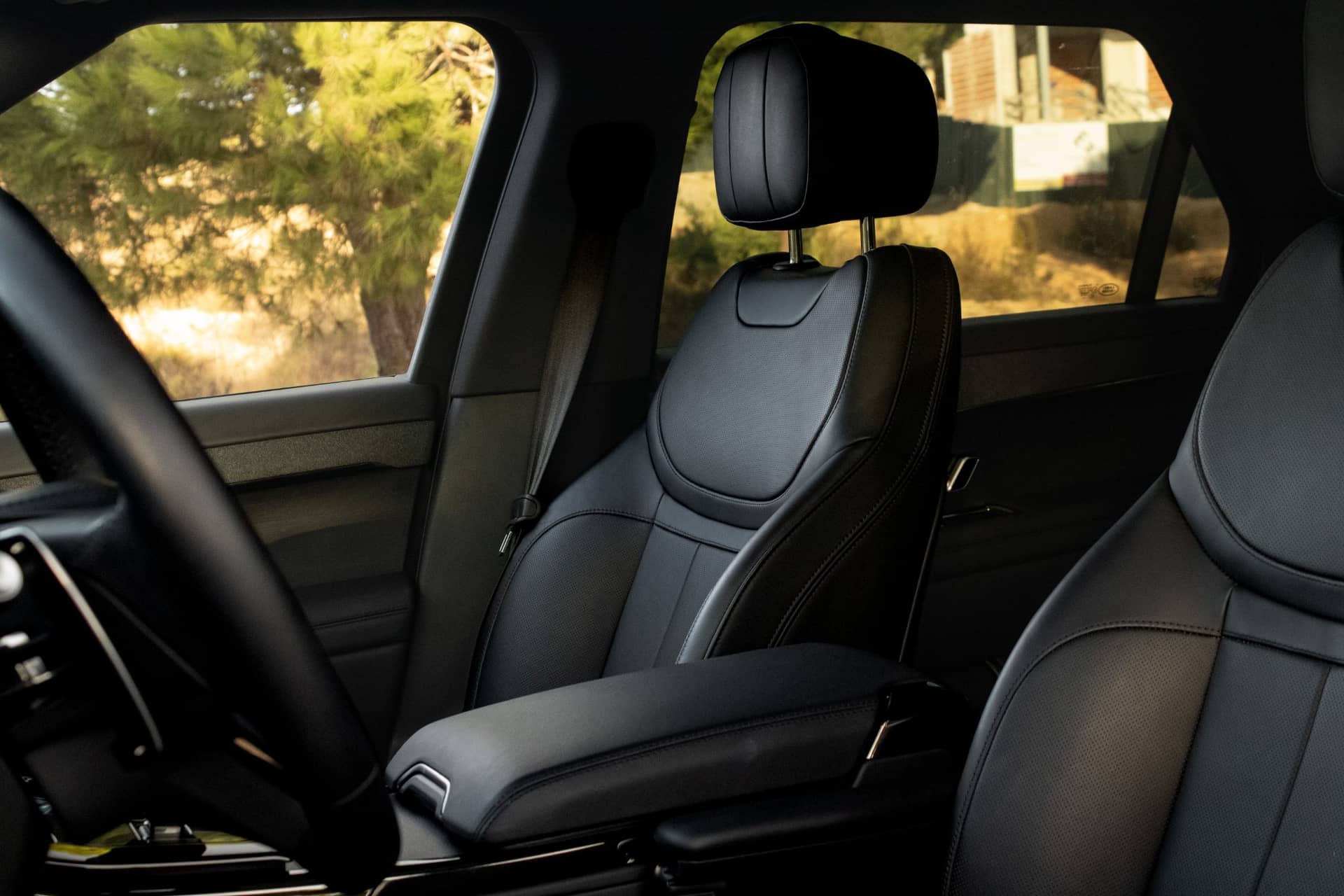 Range Rover Sport rental Portugal - gallery image 8