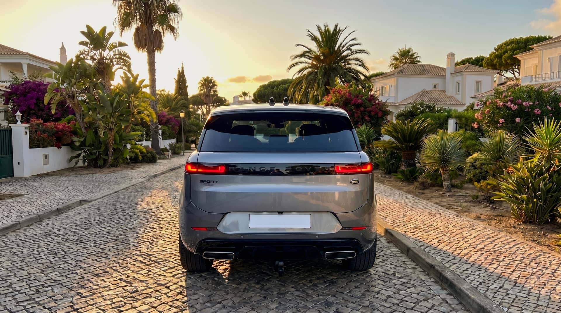 Range Rover Sport rental Portugal - gallery image 5