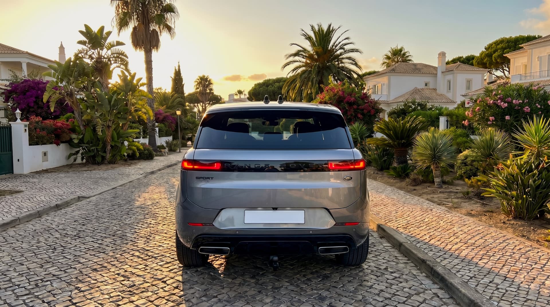 Range Rover Sport - luxury car rental Algarve Lisbon Portugal (5)